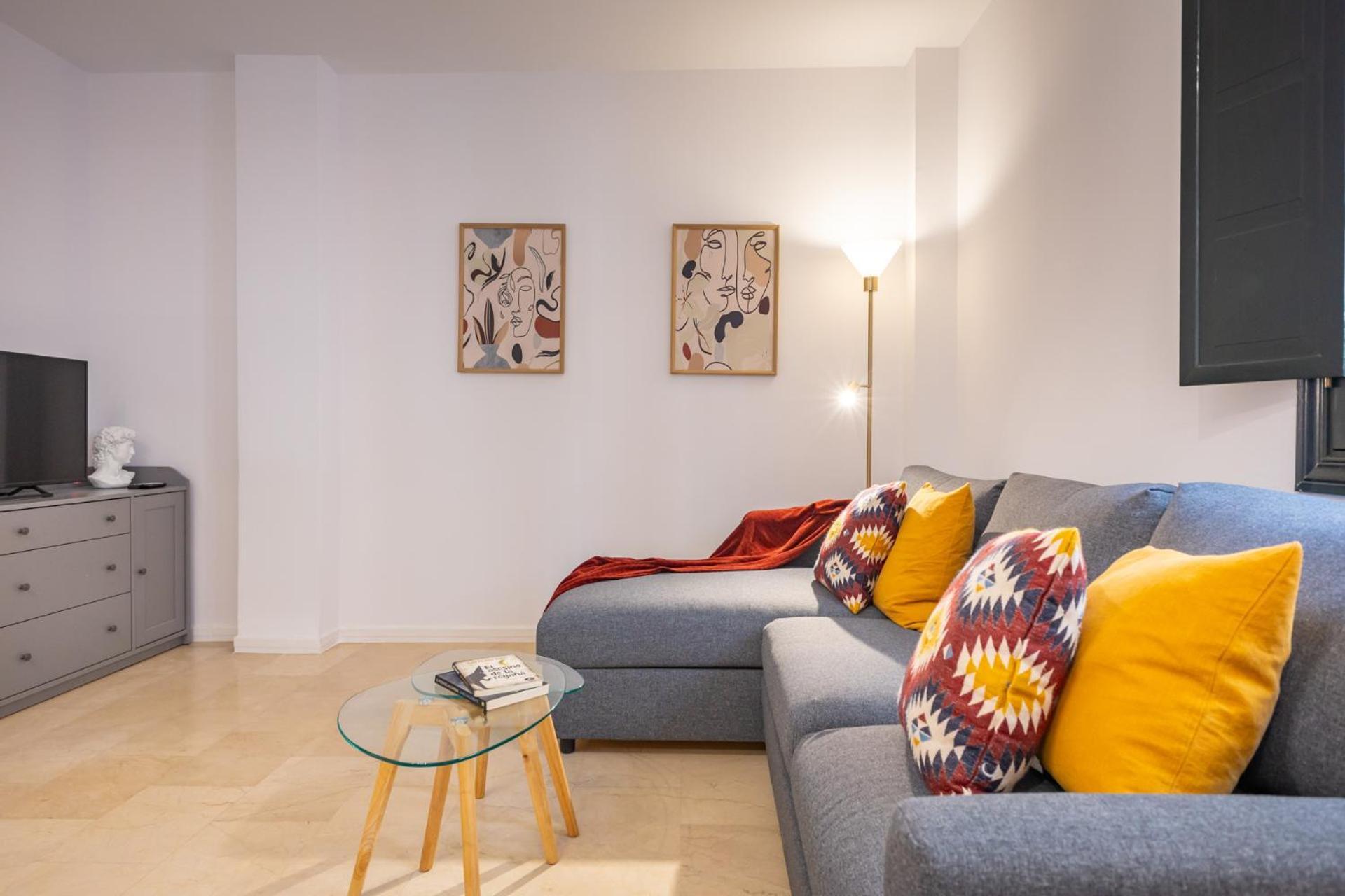 Charming At Plaza Alameda By Ocityzen Sevilla