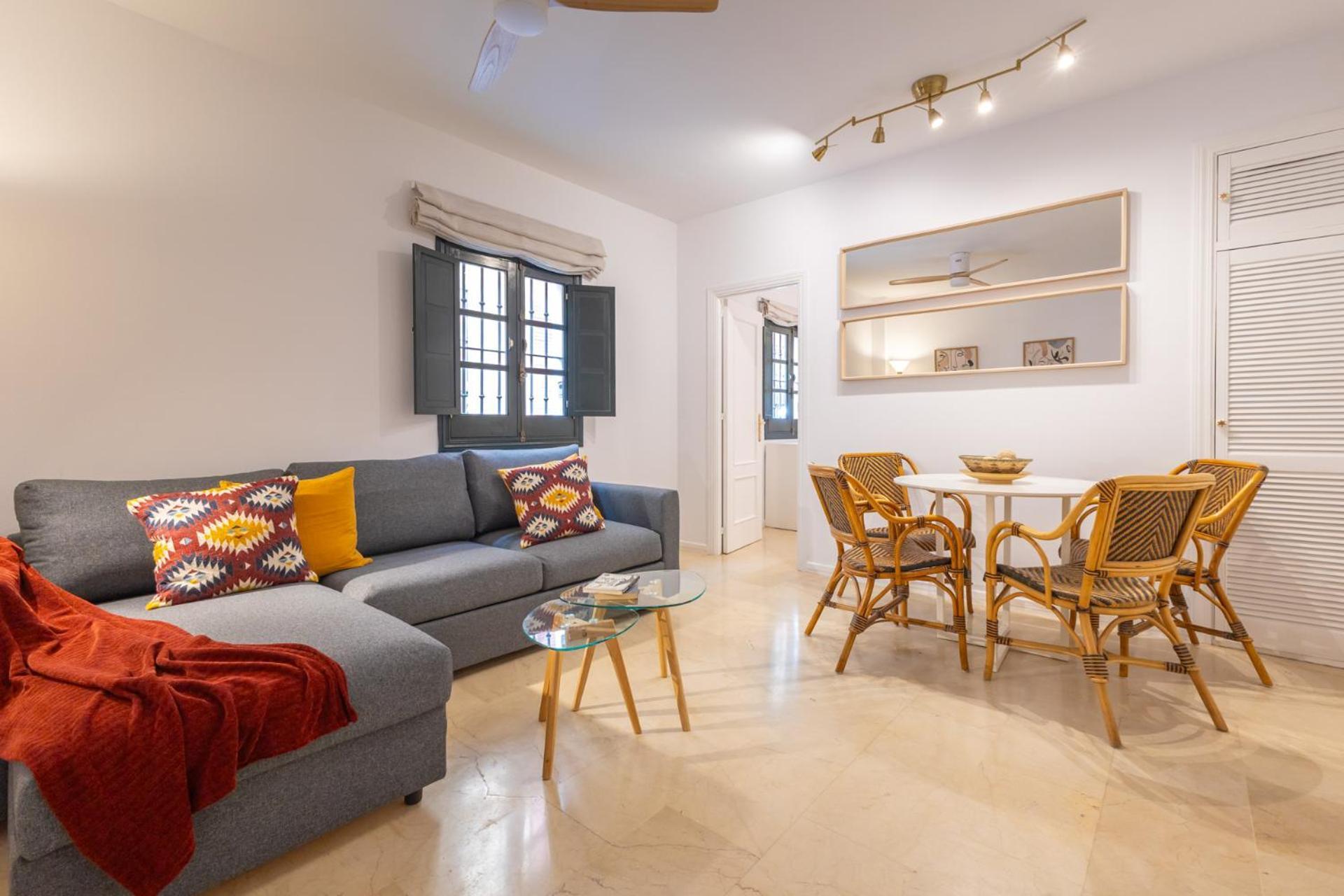 Charming At Plaza Alameda By Ocityzen Apartamento Sevilla