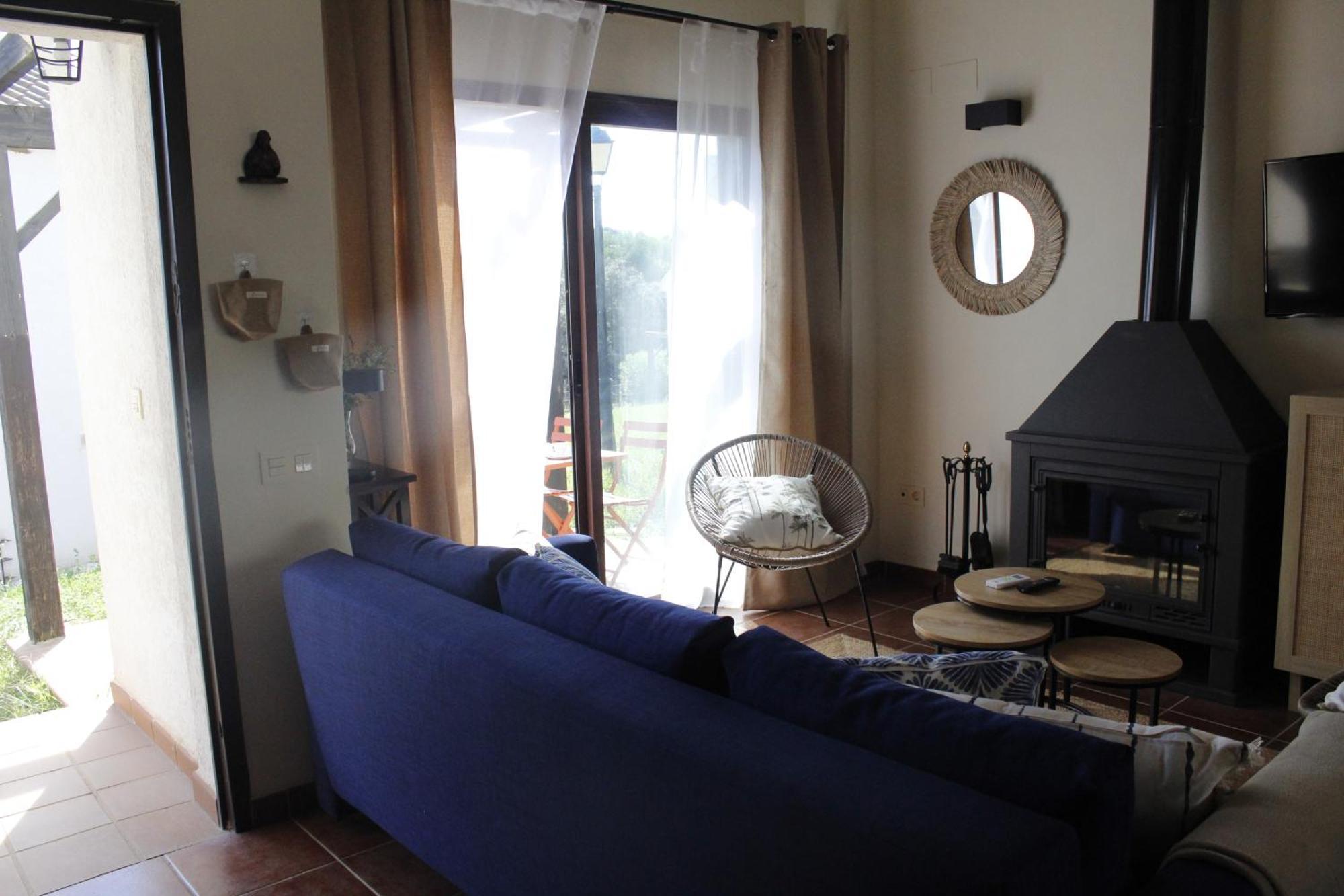 Сasa de vacaciones Tejadilla Casita Rural Cerca De Con Piscina *