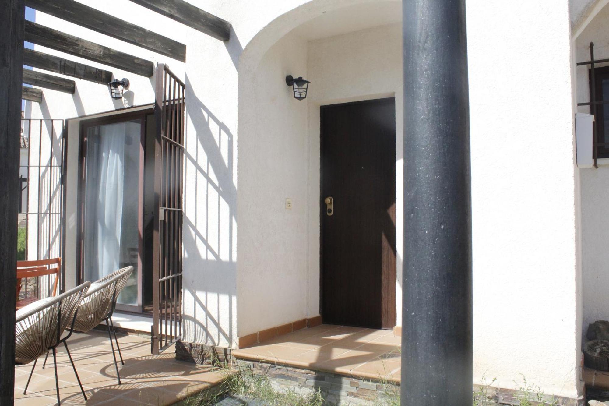 Tejadilla Casita Rural Cerca De Con Piscina Сasa de vacaciones