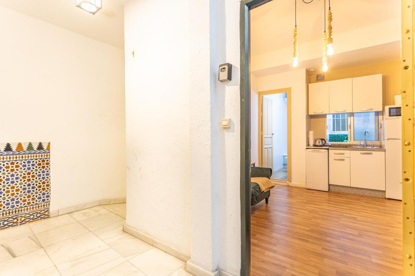 Apartamento Raya - Vacacional Sevilla