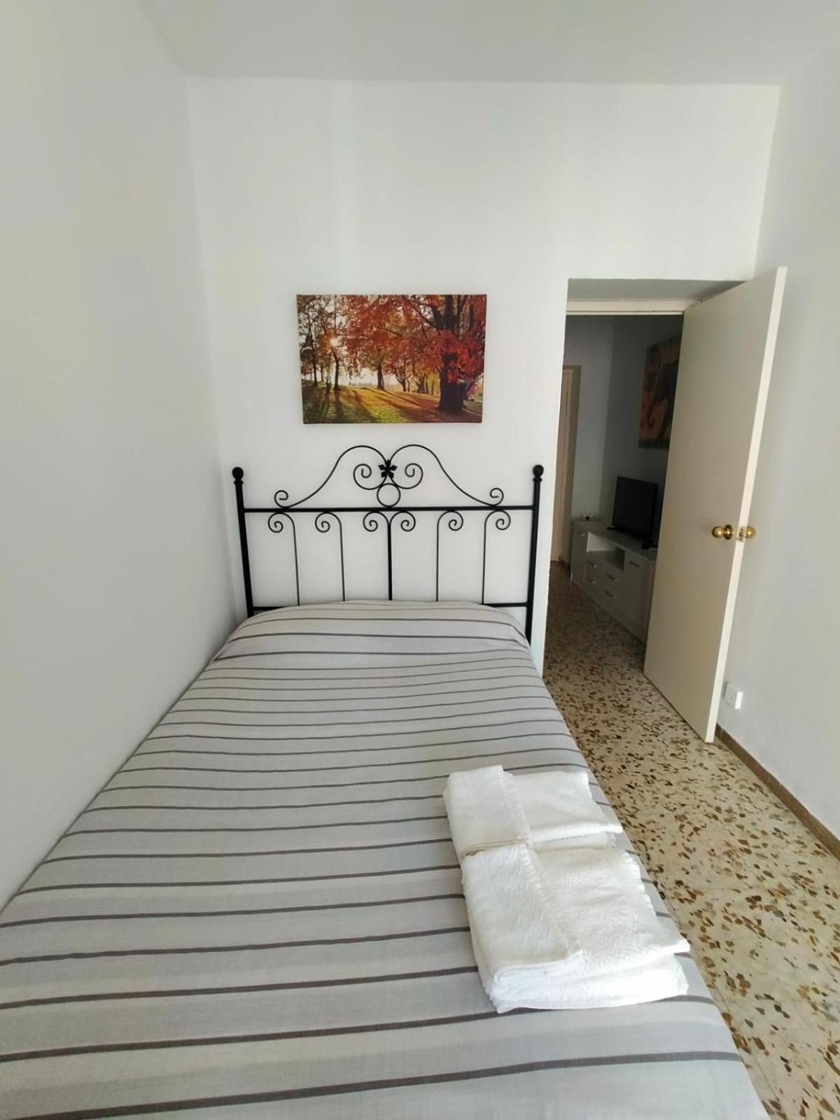 Apartment Apartamento Torrejon *