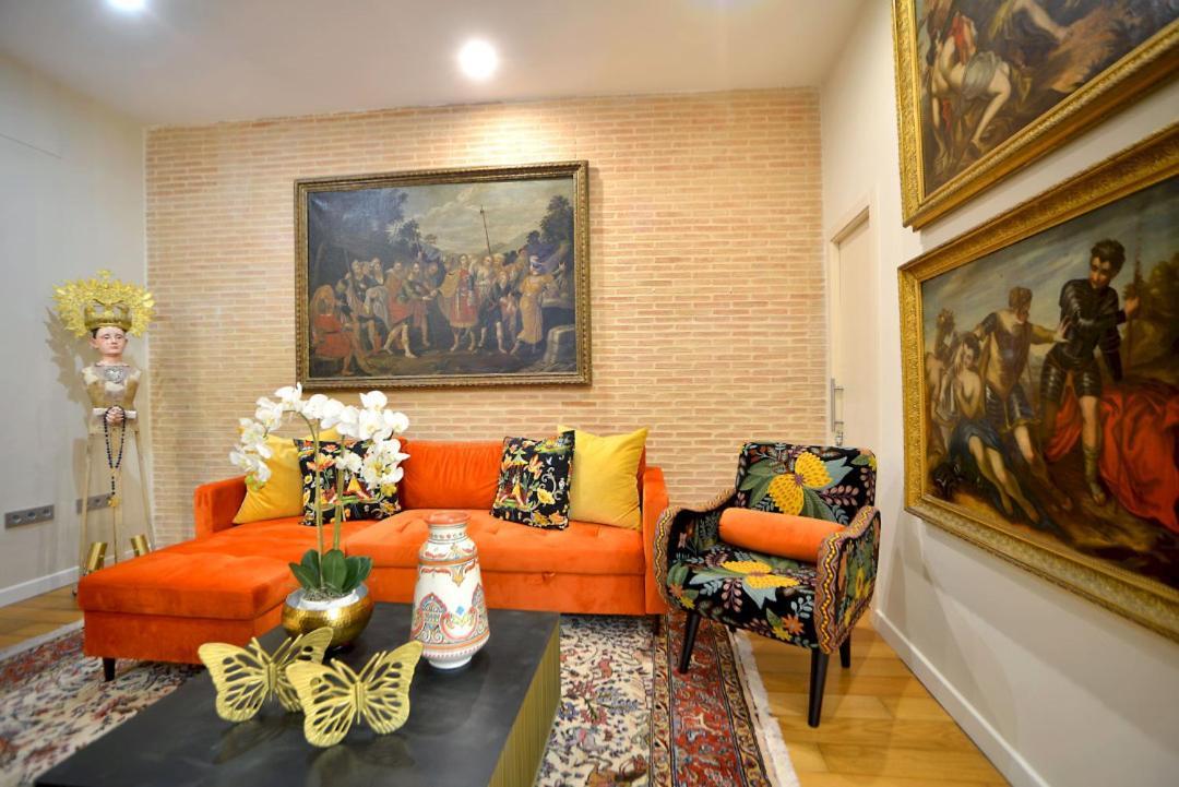 Classic And Luxury- 2bd 2bth- Sierpes Apartamento *