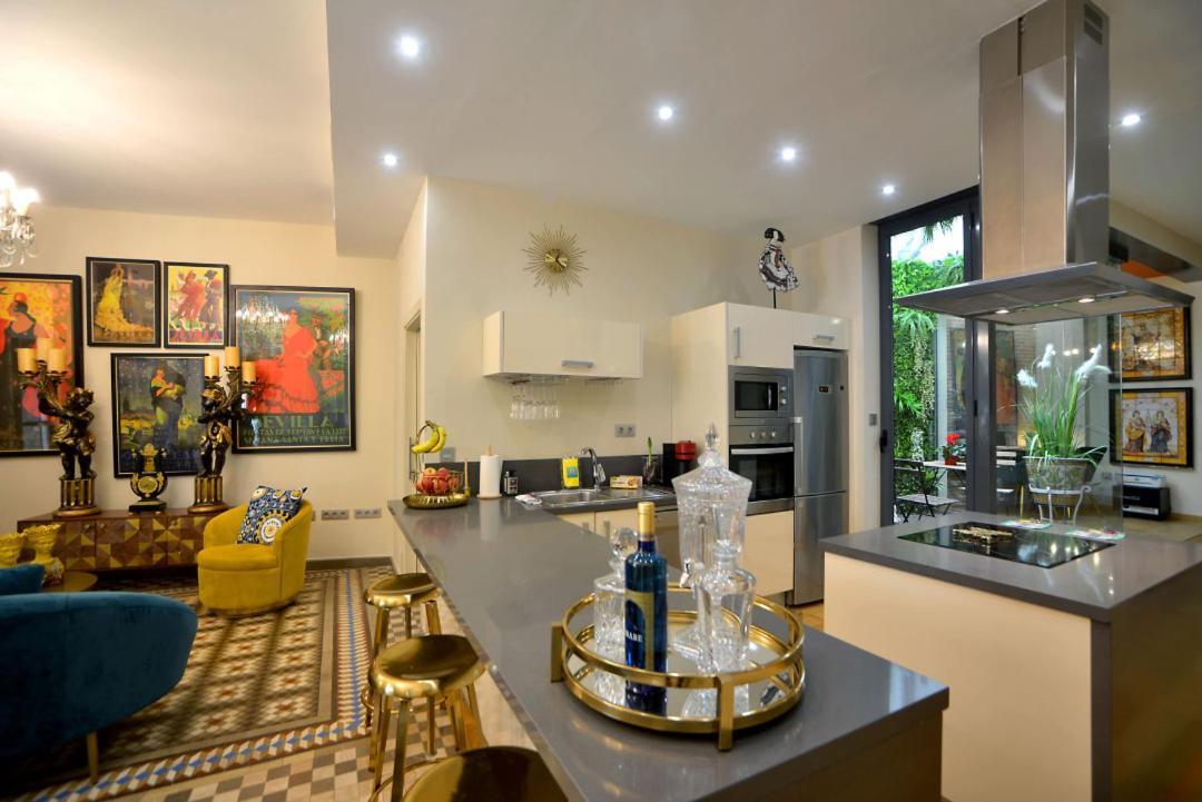 Classic And Luxury- 2bd 2bth- Sierpes Apartamento *