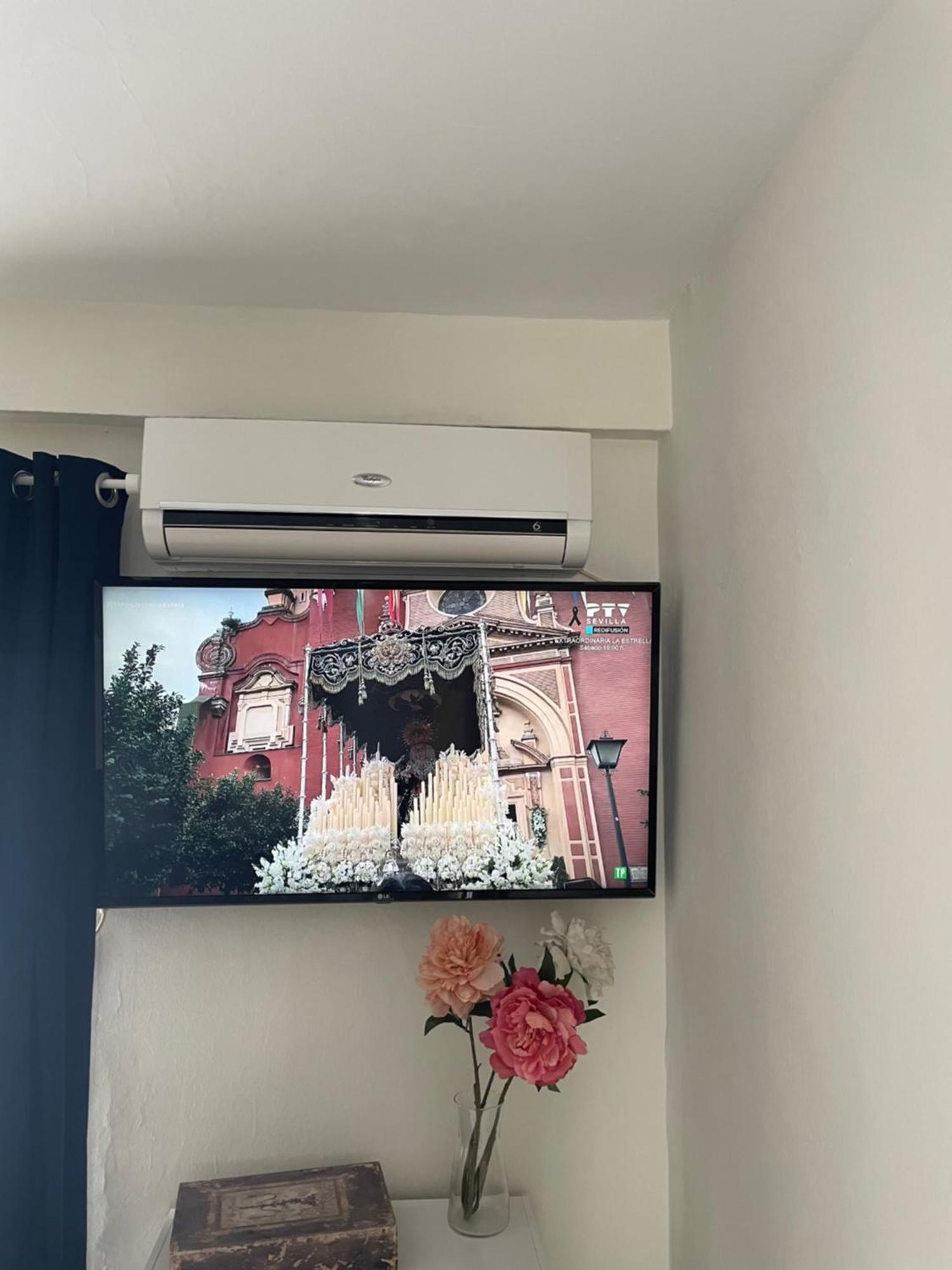 Apartamento Arco Macarena Sevilla