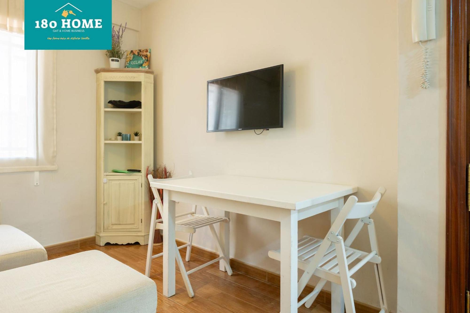 180home Luxury Gran Poder Apartment Seville