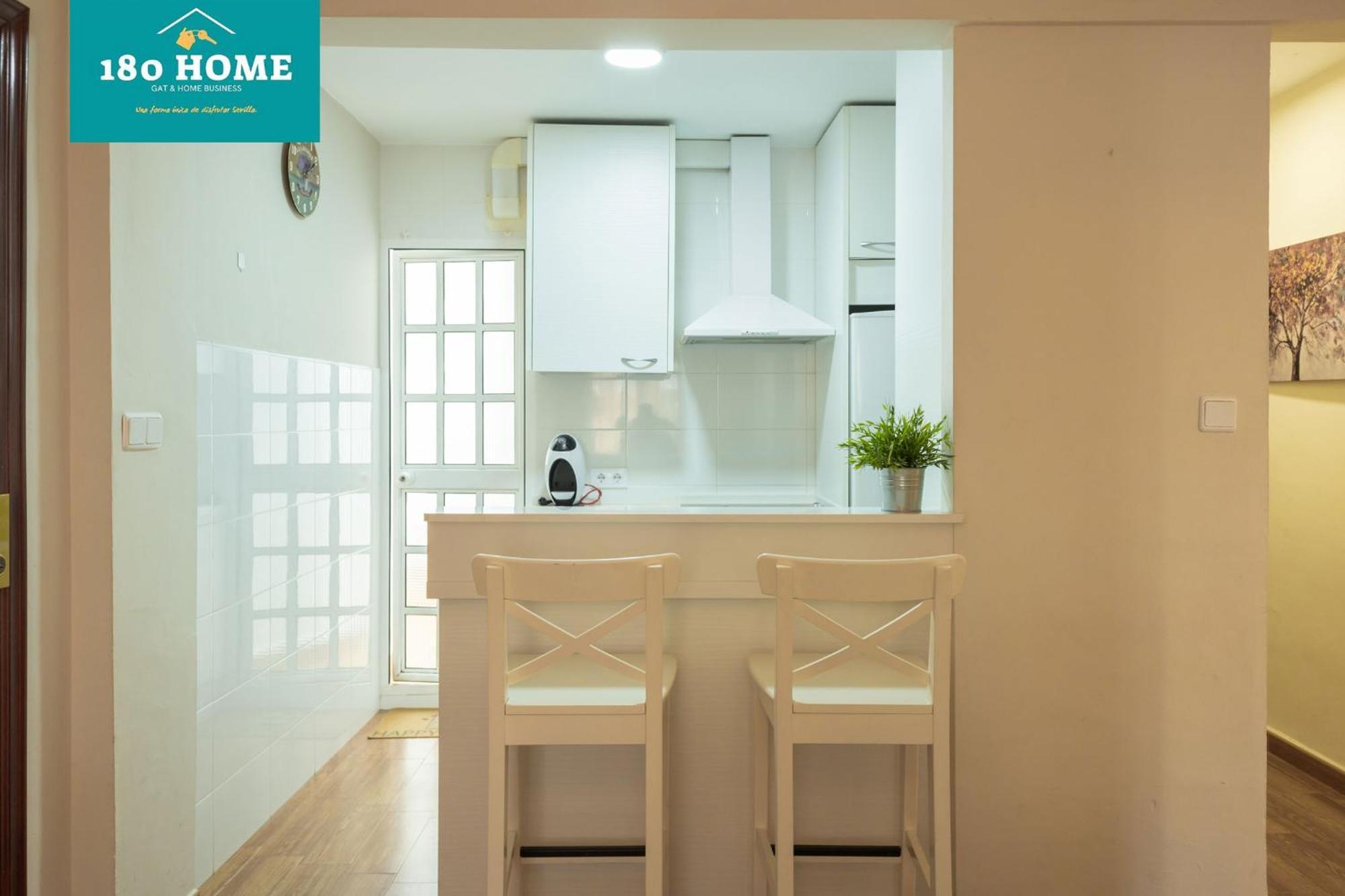 180home Luxury Gran Poder Apartment