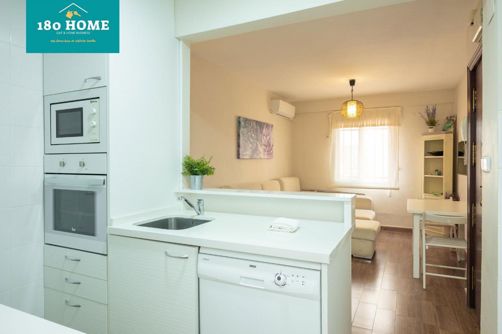 180home Luxury Gran Poder Apartment *