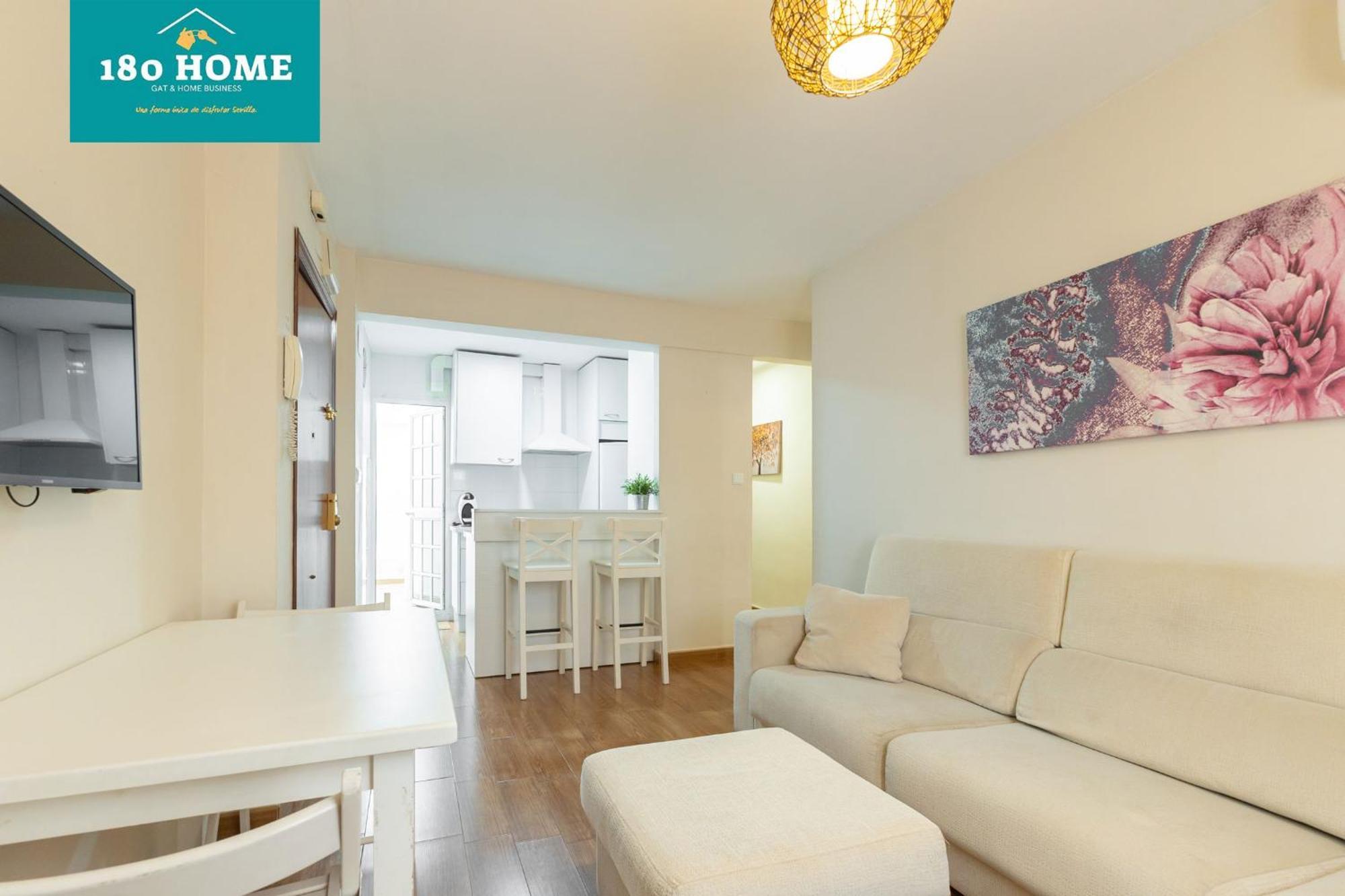180home Luxury Gran Poder Apartment Seville