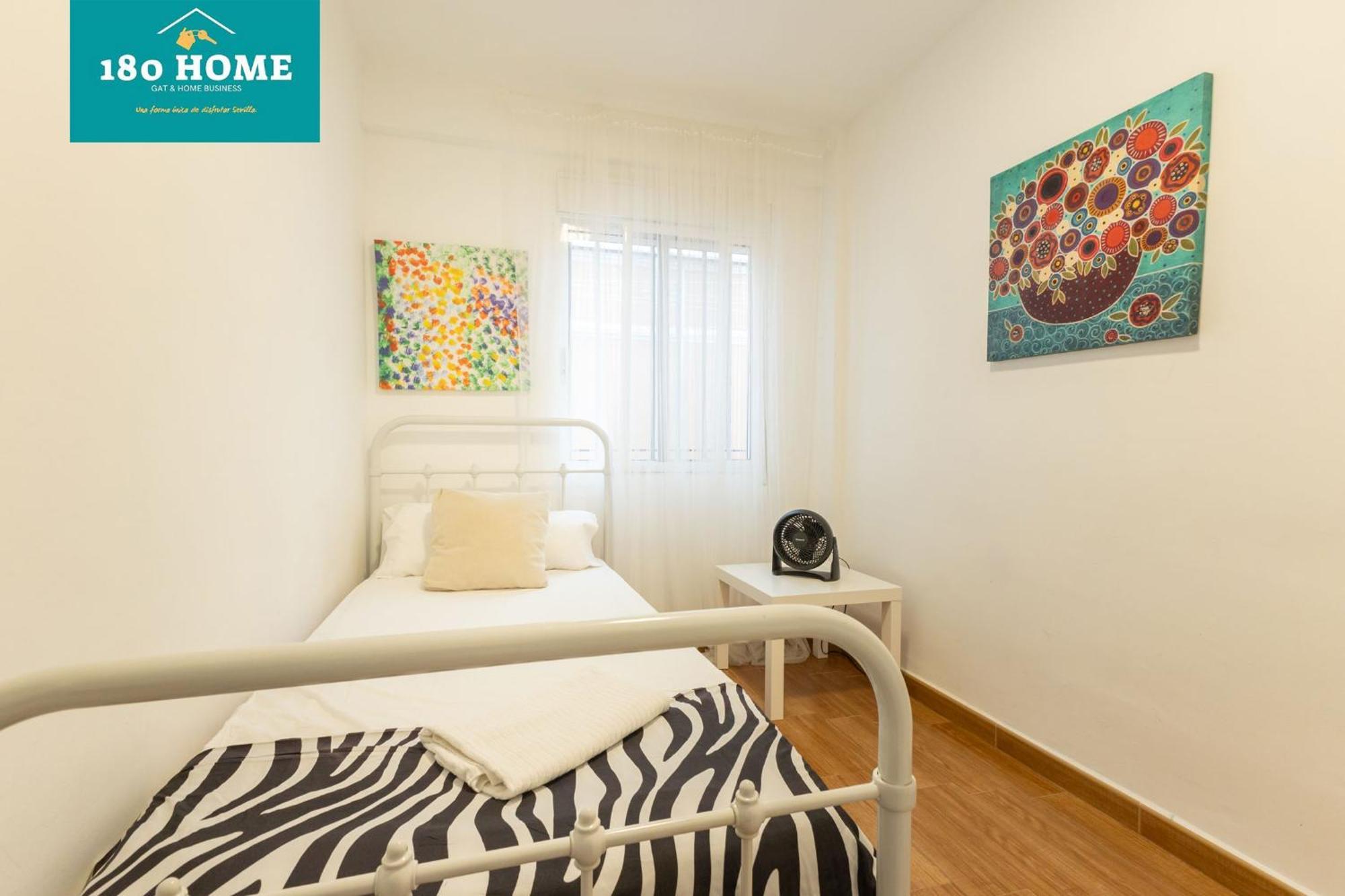 180home Luxury Gran Poder Apartment Seville