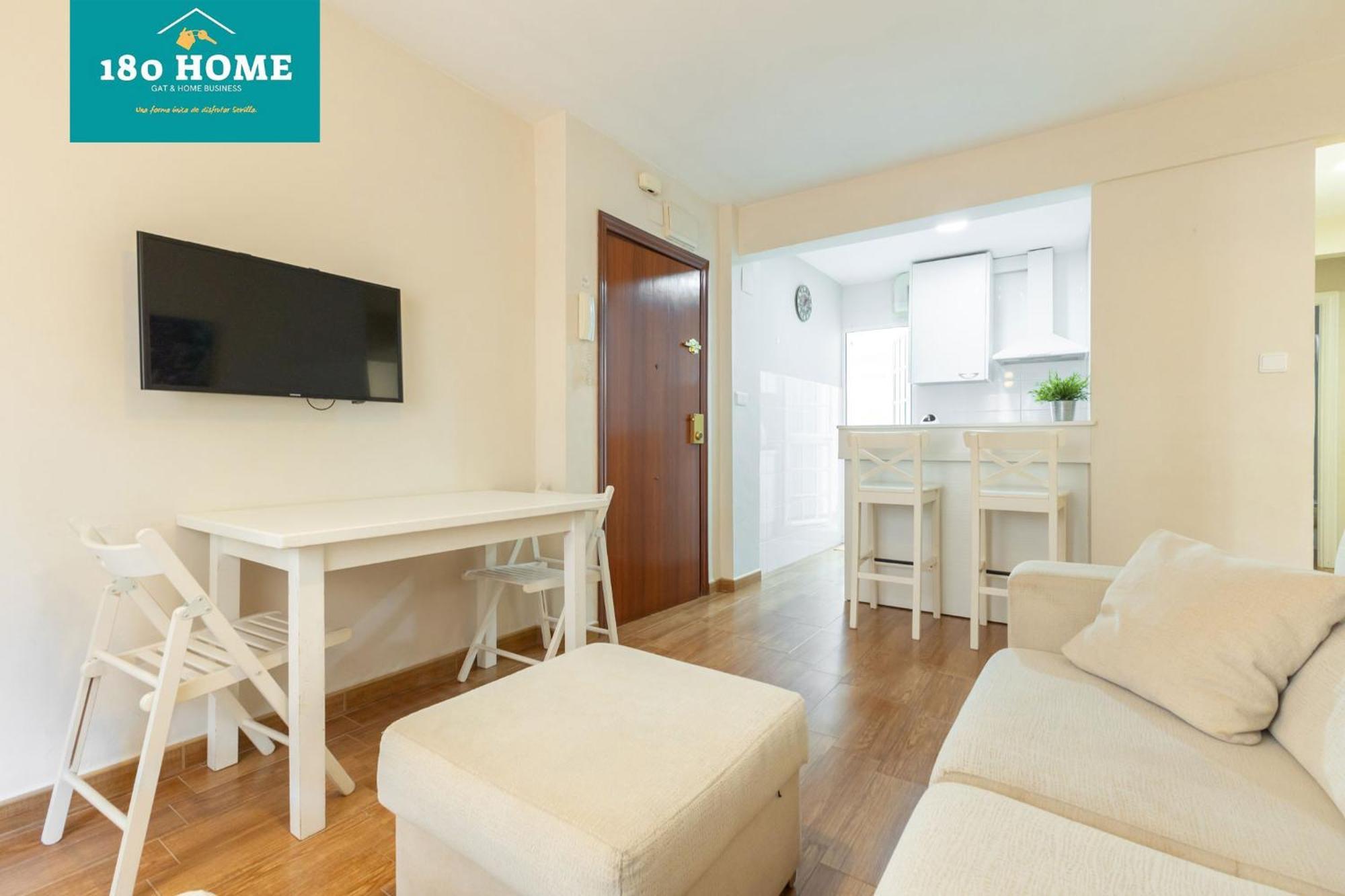 180home Luxury Gran Poder Seville