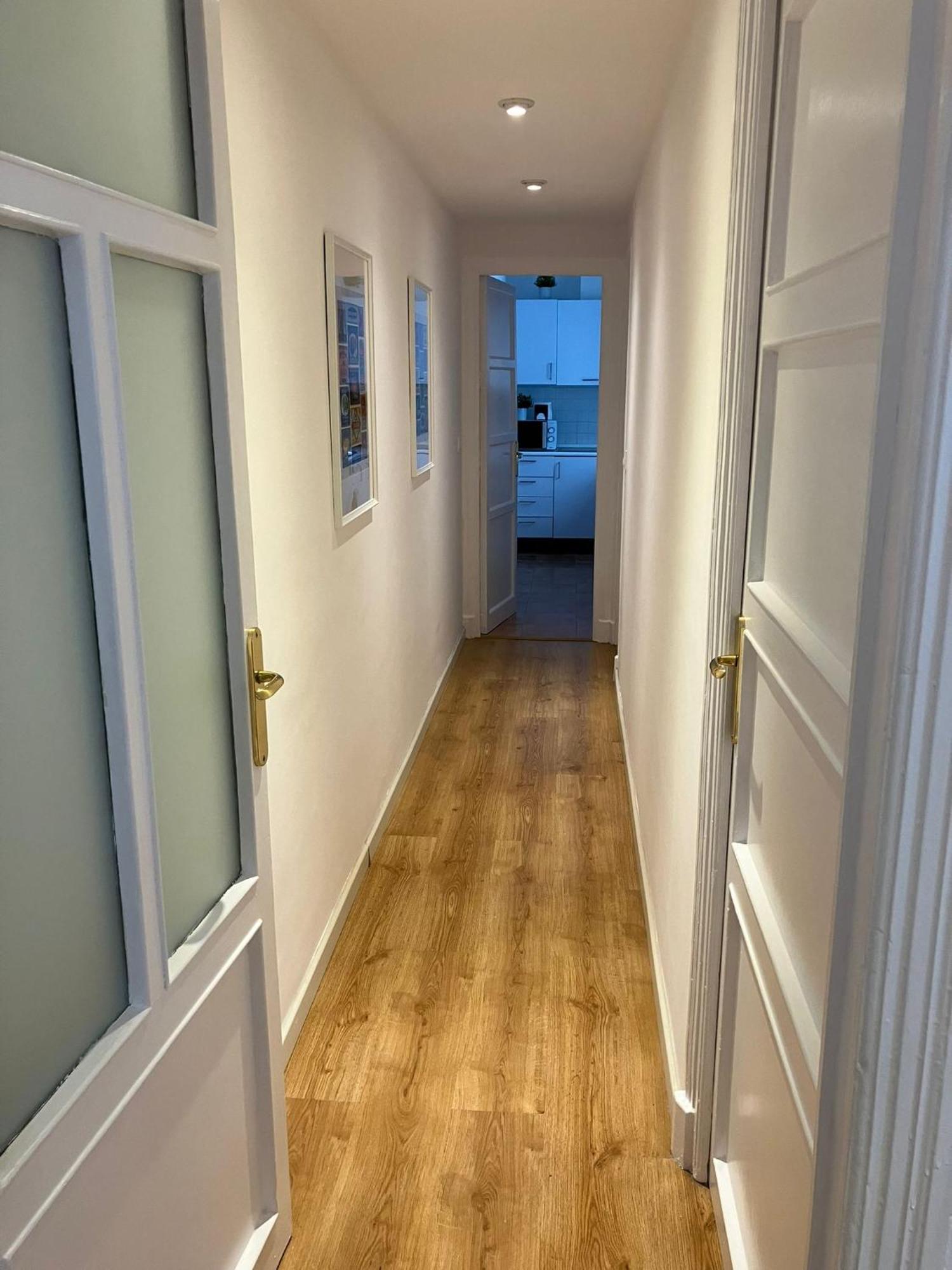 Apartamento 2 Bedroom Virgen De Begona Sevilla
