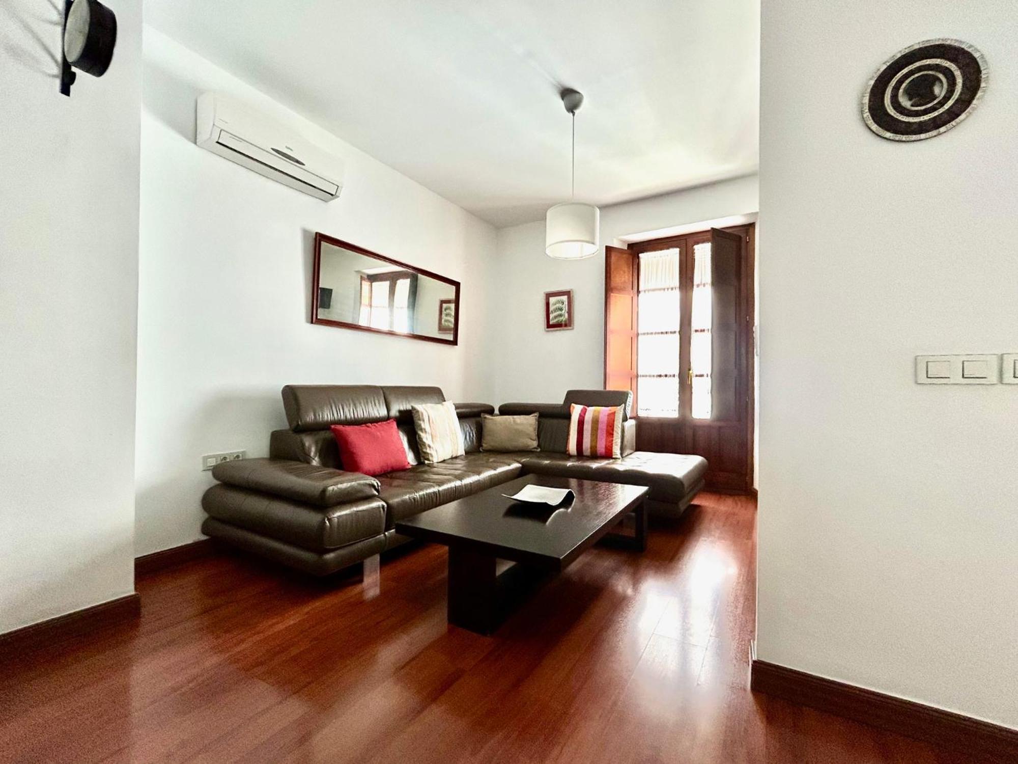 Apartamento Hispalis San Julian Sevilla