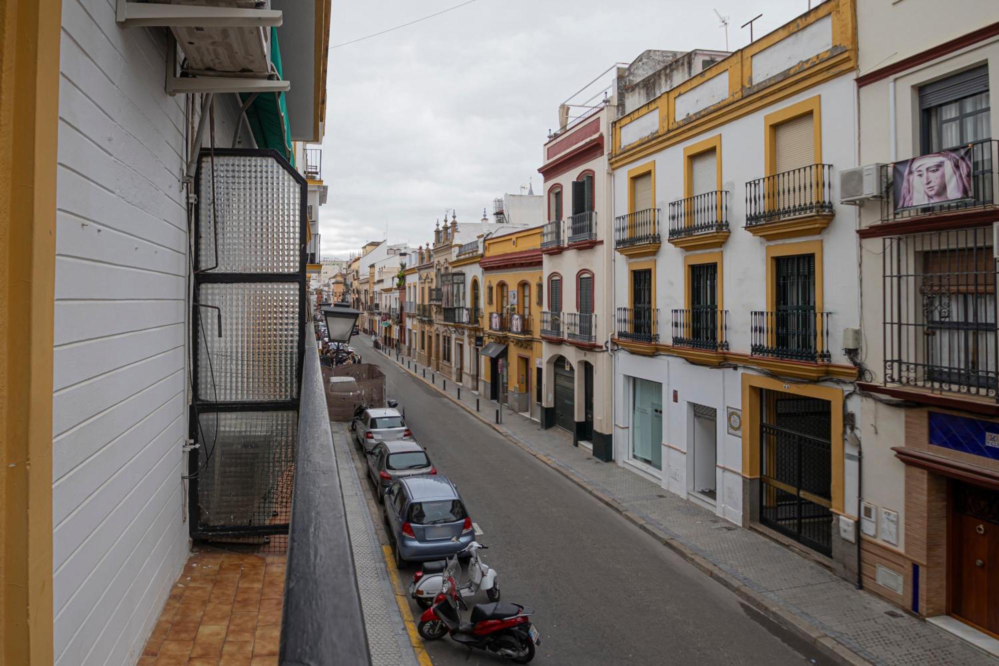 Apartamento 3 Bedroom In The Heart Of Triana Sevilla