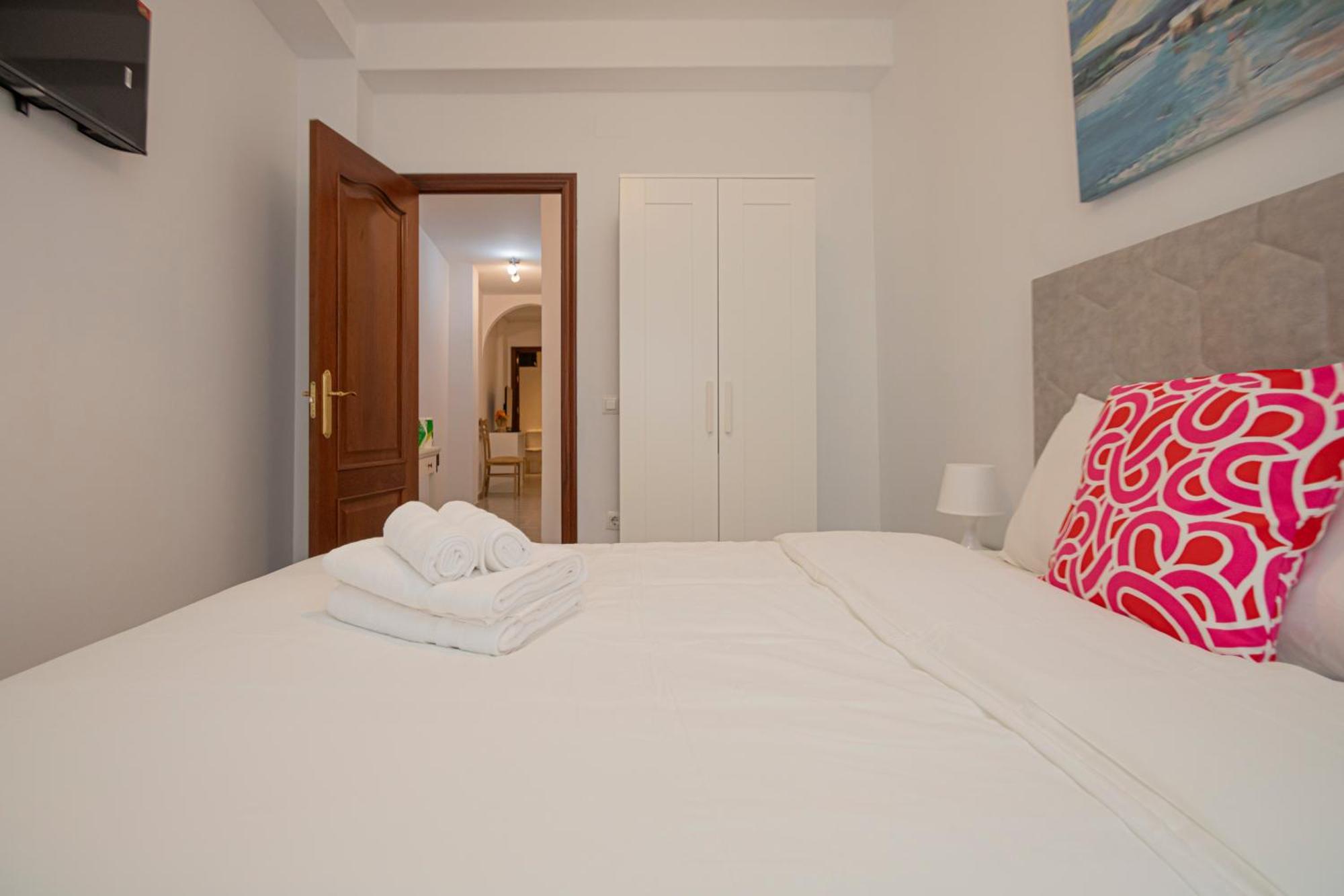 3 Bedroom In The Heart Of Triana Apartamento *