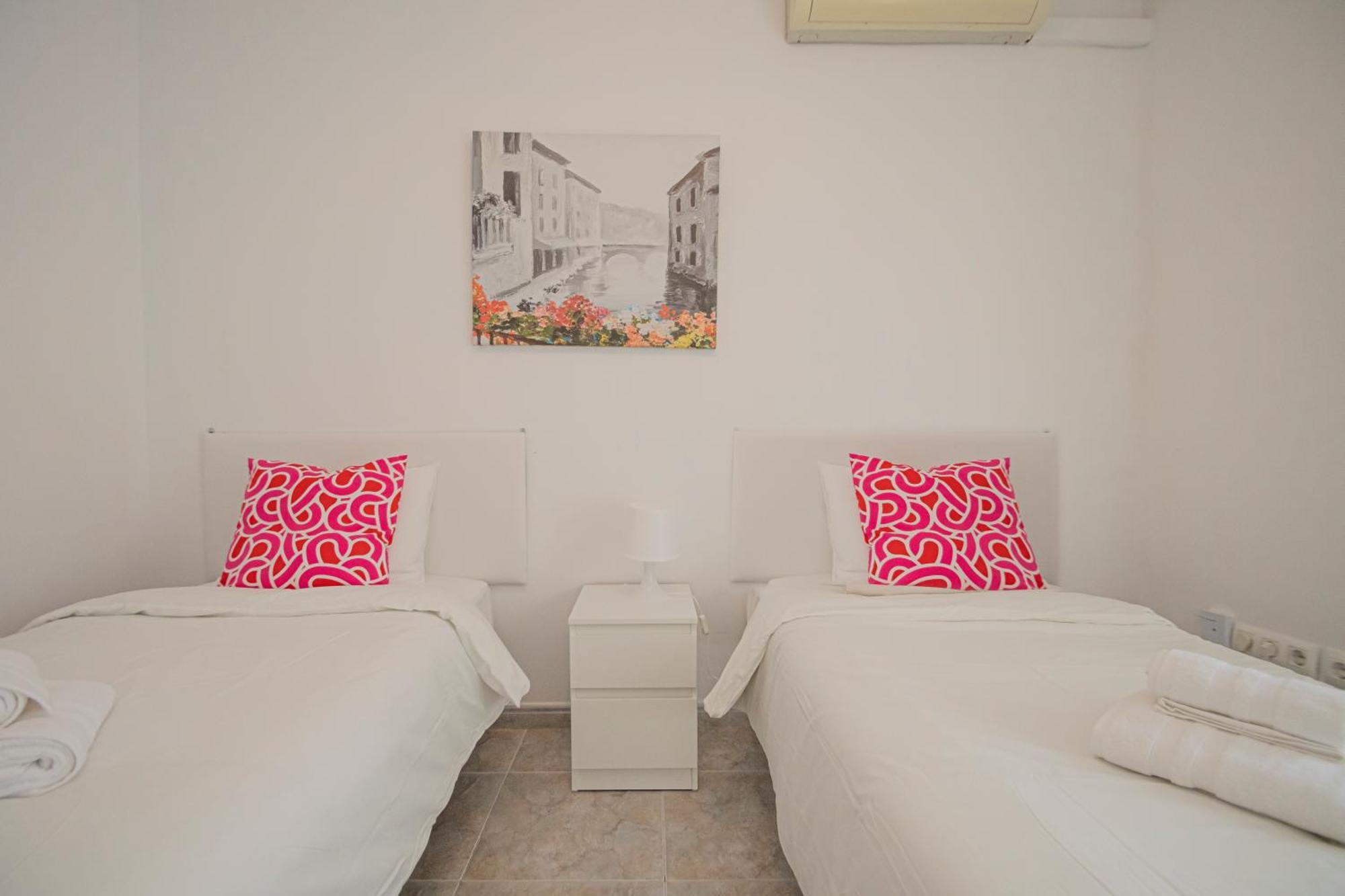 Apartamento 3 Bedroom In The Heart Of Triana Sevilla
