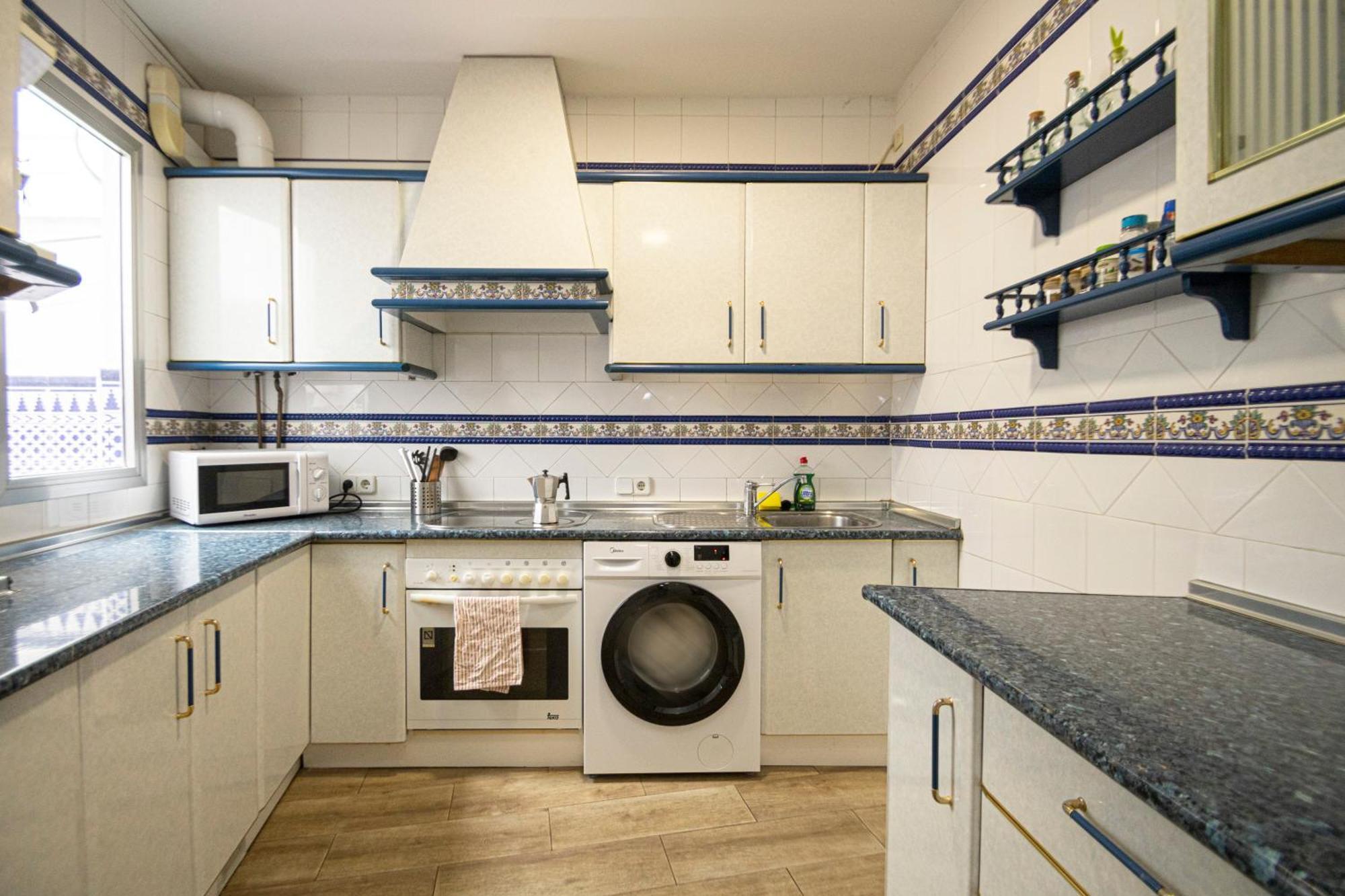 Apartamento 3 Bedroom With Stunning Guadalquivir Views Sevilla