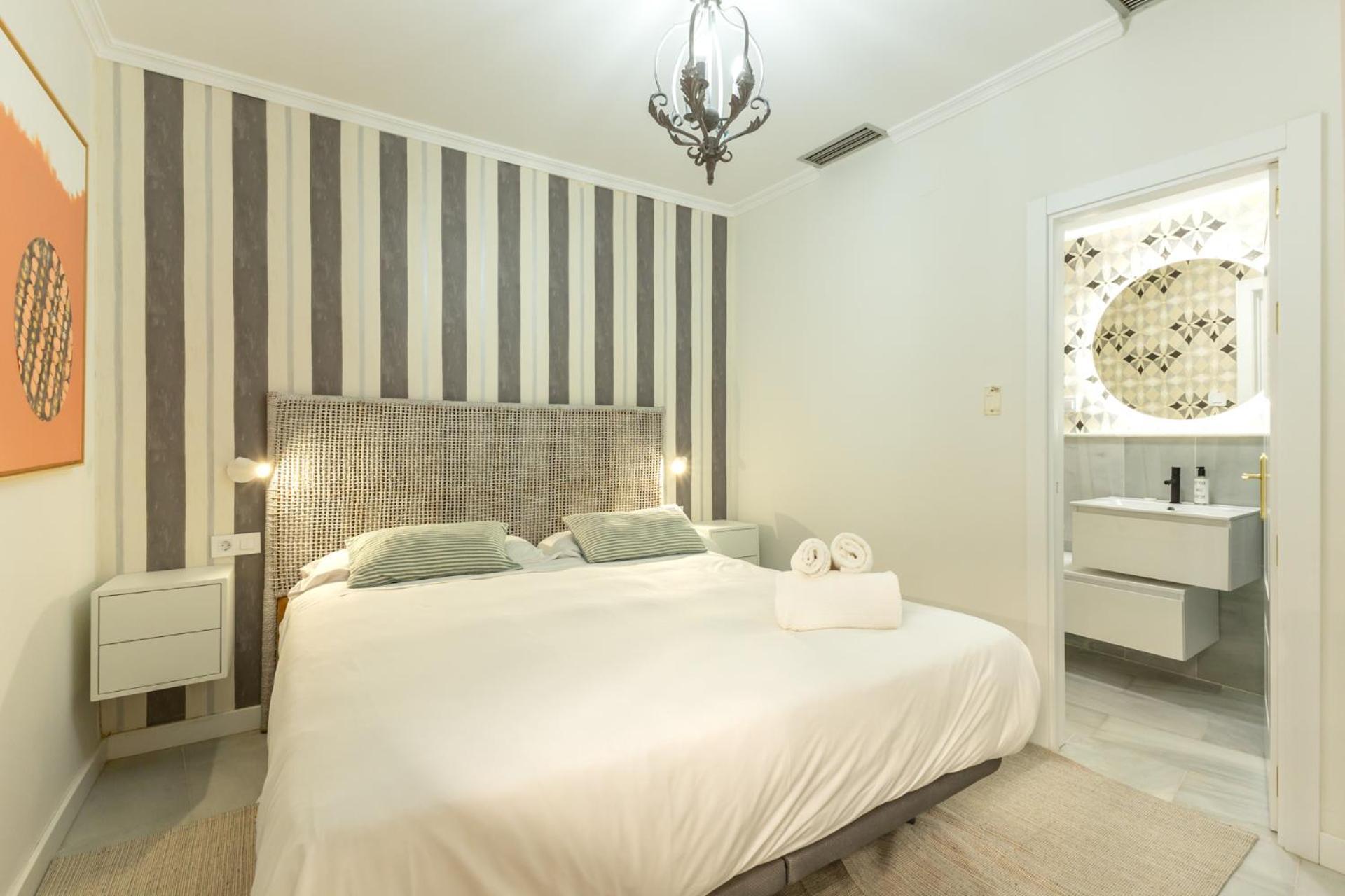 Tranquilo Apartamento En Zona Monumental * Sevilla