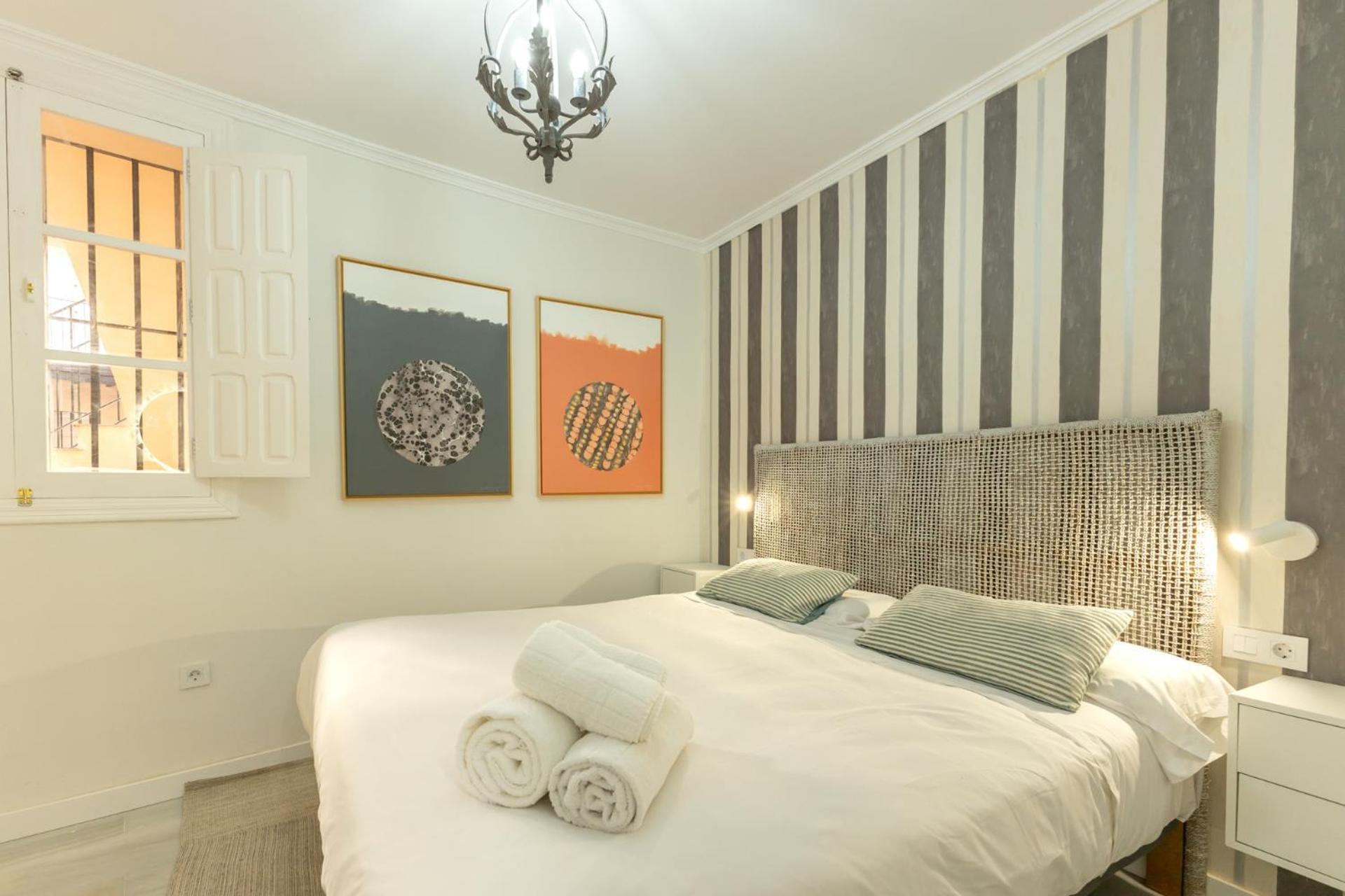Apartamento Tranquilo Apartamento En Zona Monumental Sevilla