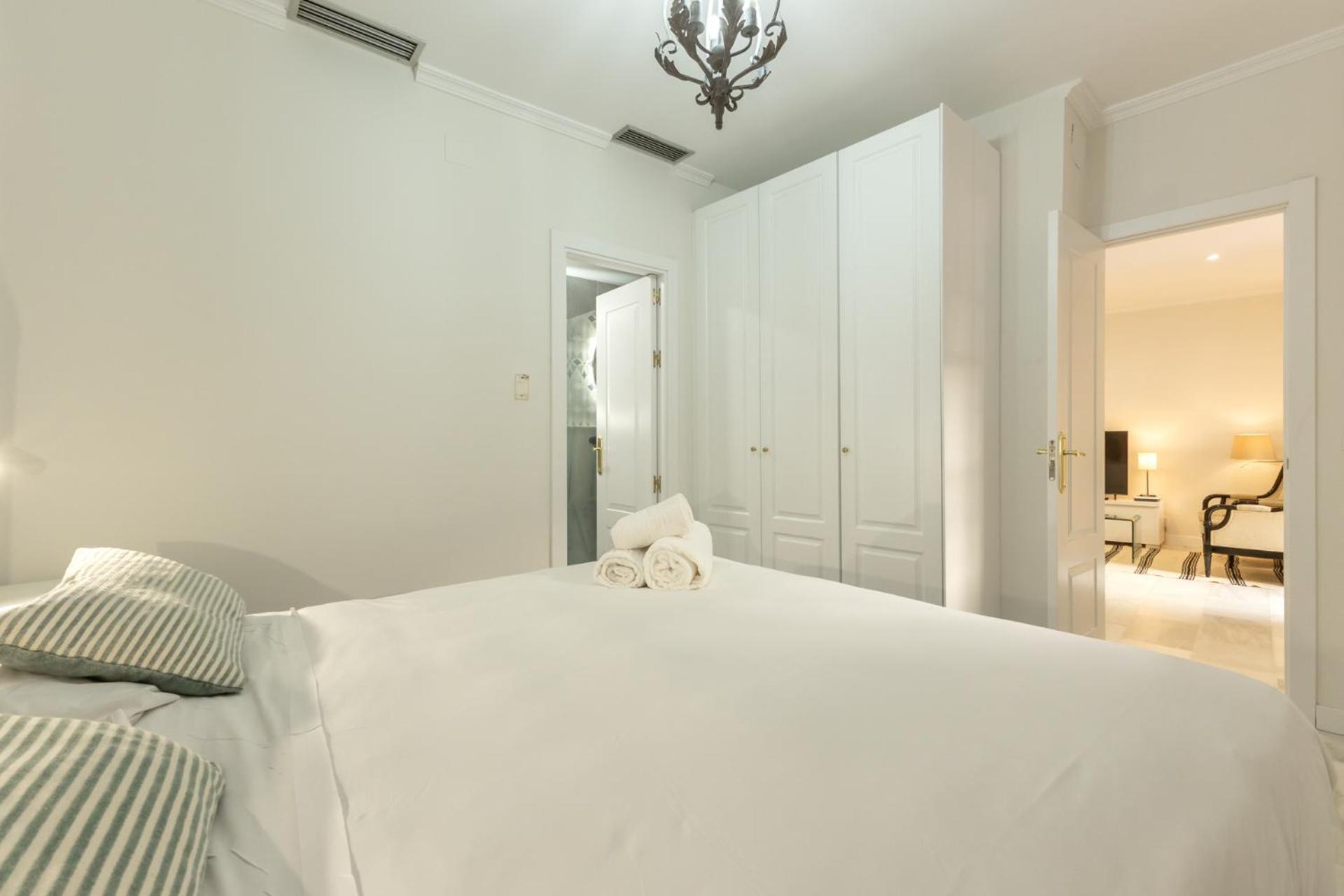 Apartamento Tranquilo Apartamento En Zona Monumental Sevilla