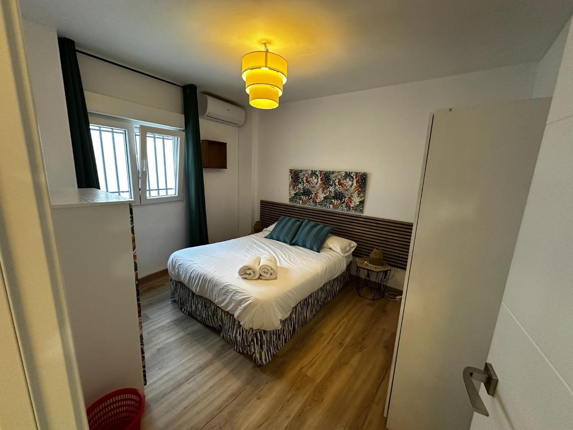 Centro Historico Cerca Estacion Ave Apartment Seville