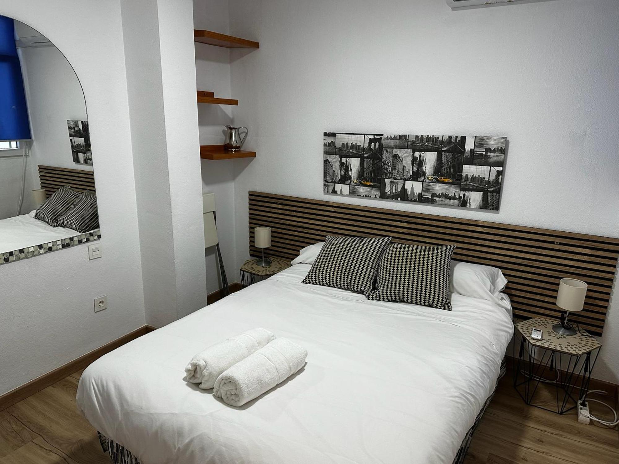 Apartment Centro Historico Cerca Estacion Ave *