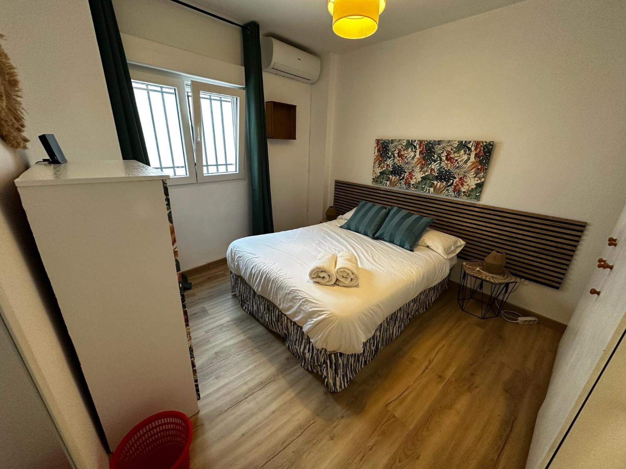 Apartment Centro Historico Cerca Estacion Ave Seville