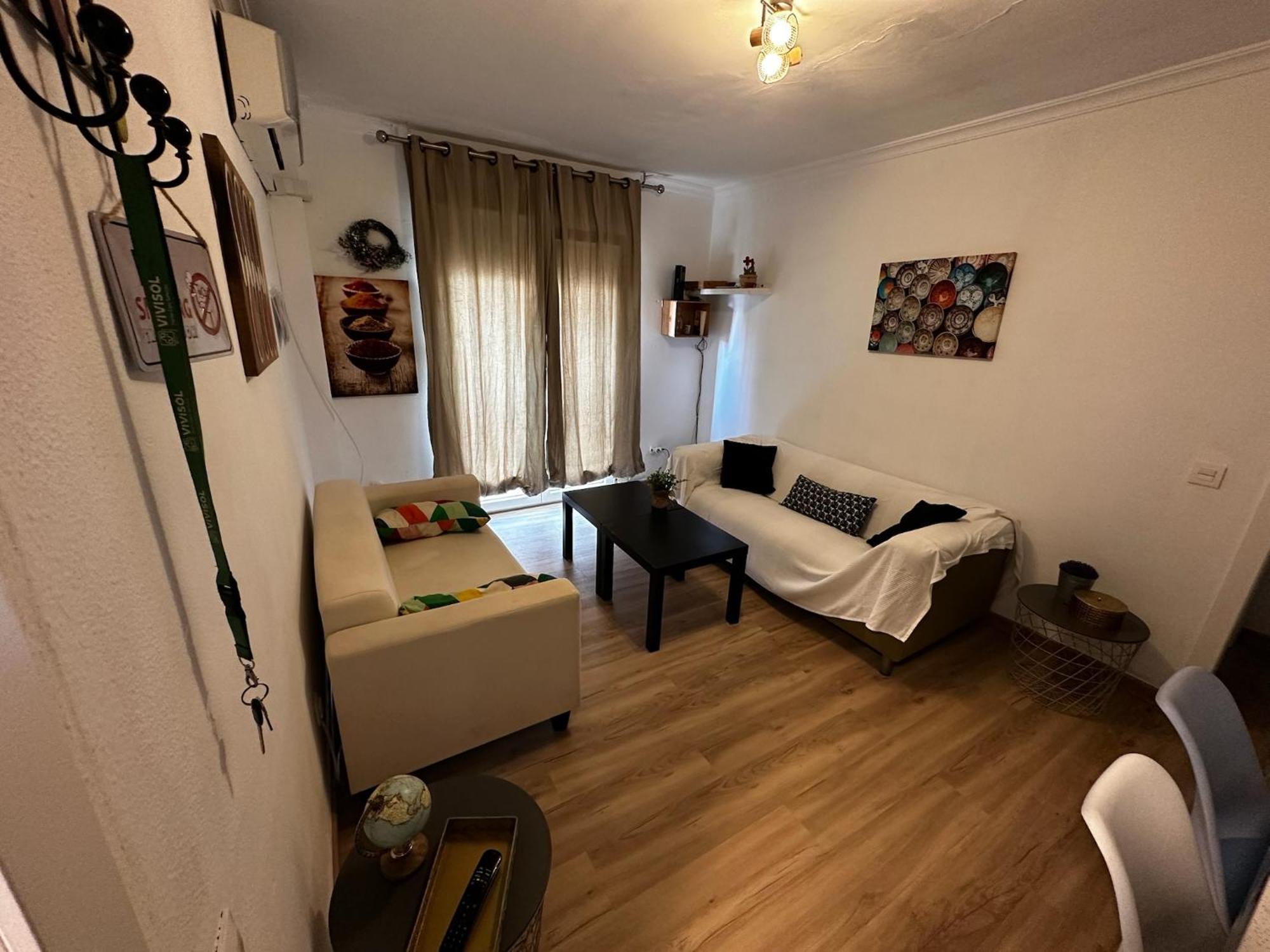 Centro Historico Cerca Estacion Ave Apartment