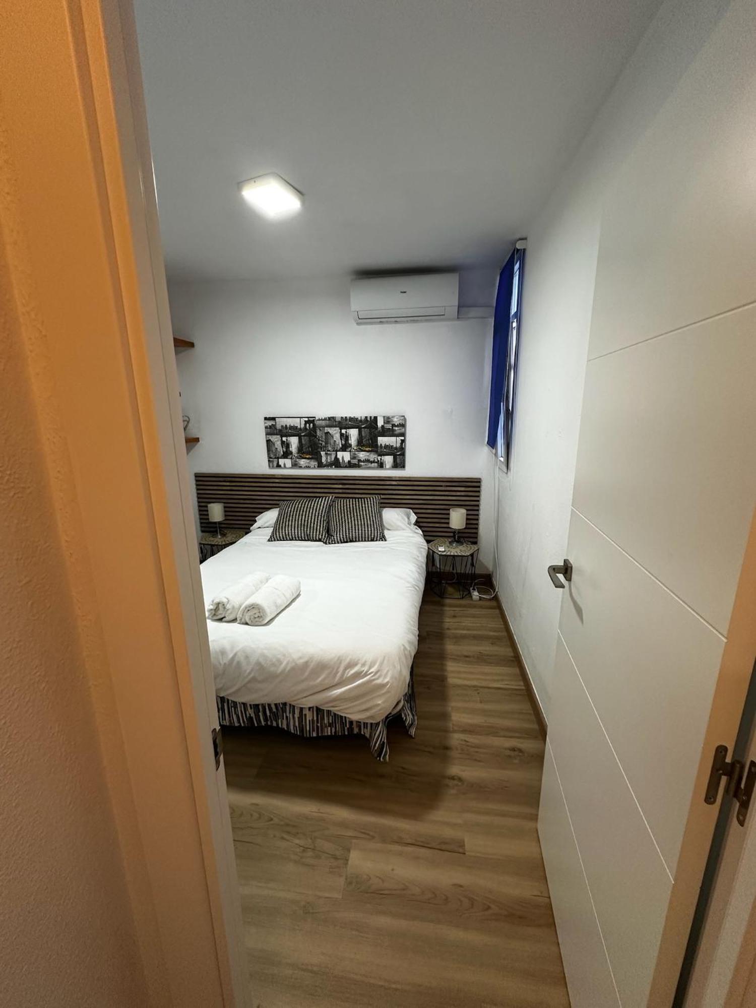 Apartment Centro Historico Cerca Estacion Ave