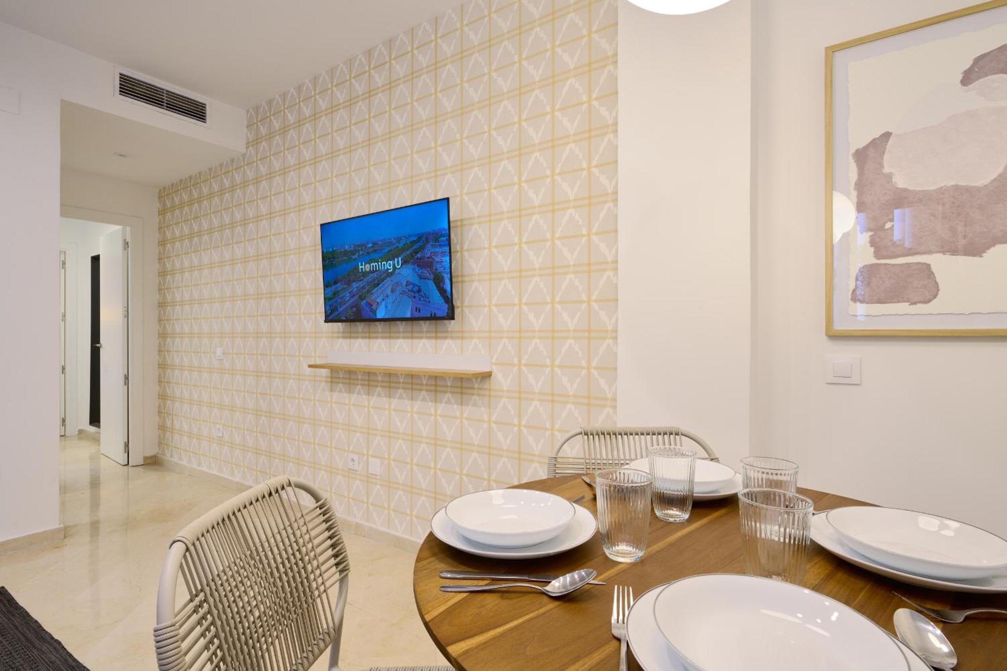 San Vicente 43, By Homing U * Sevilla