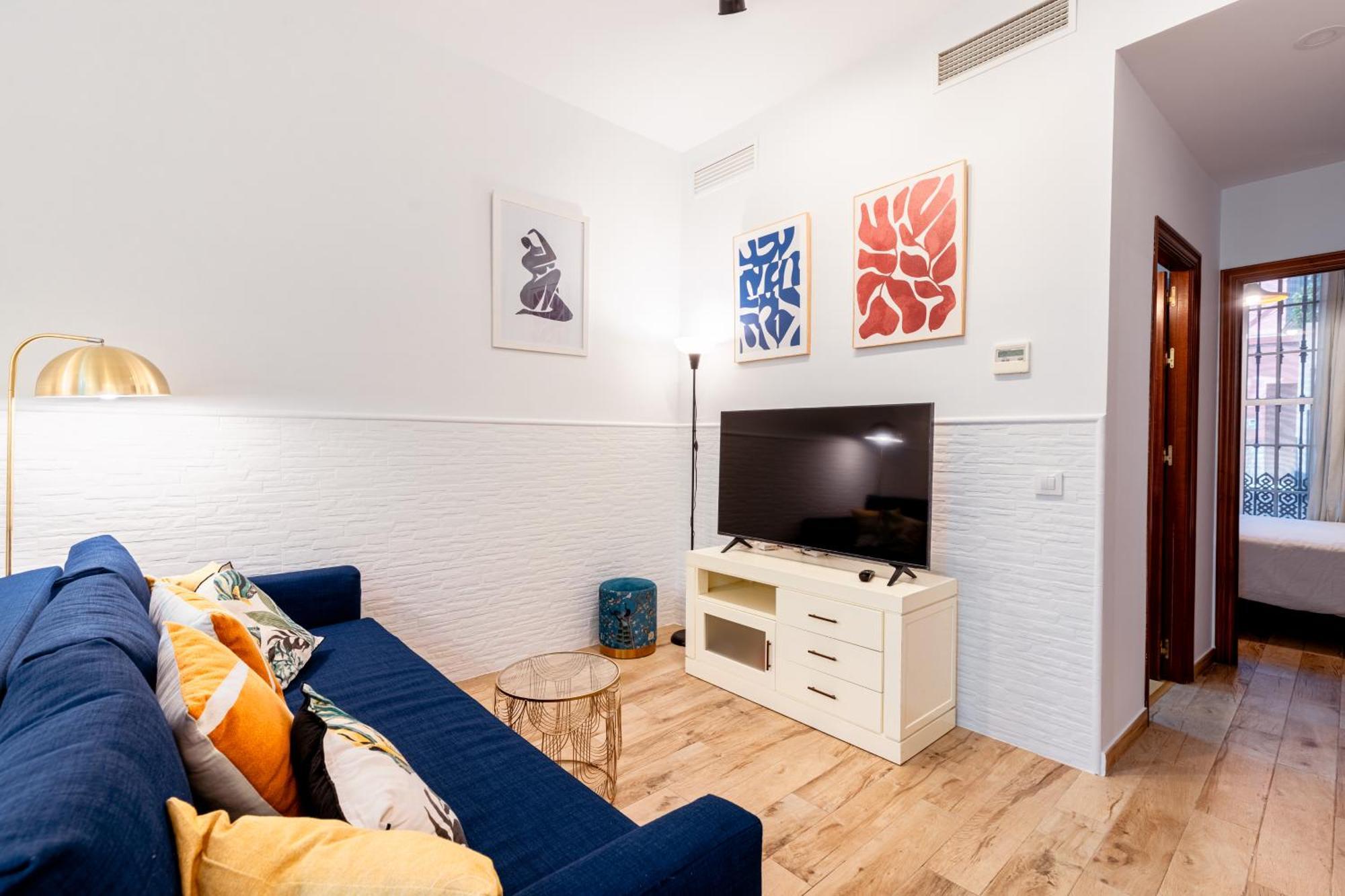 Apartamento St En El Corazon De La Alfalfa Sevilla