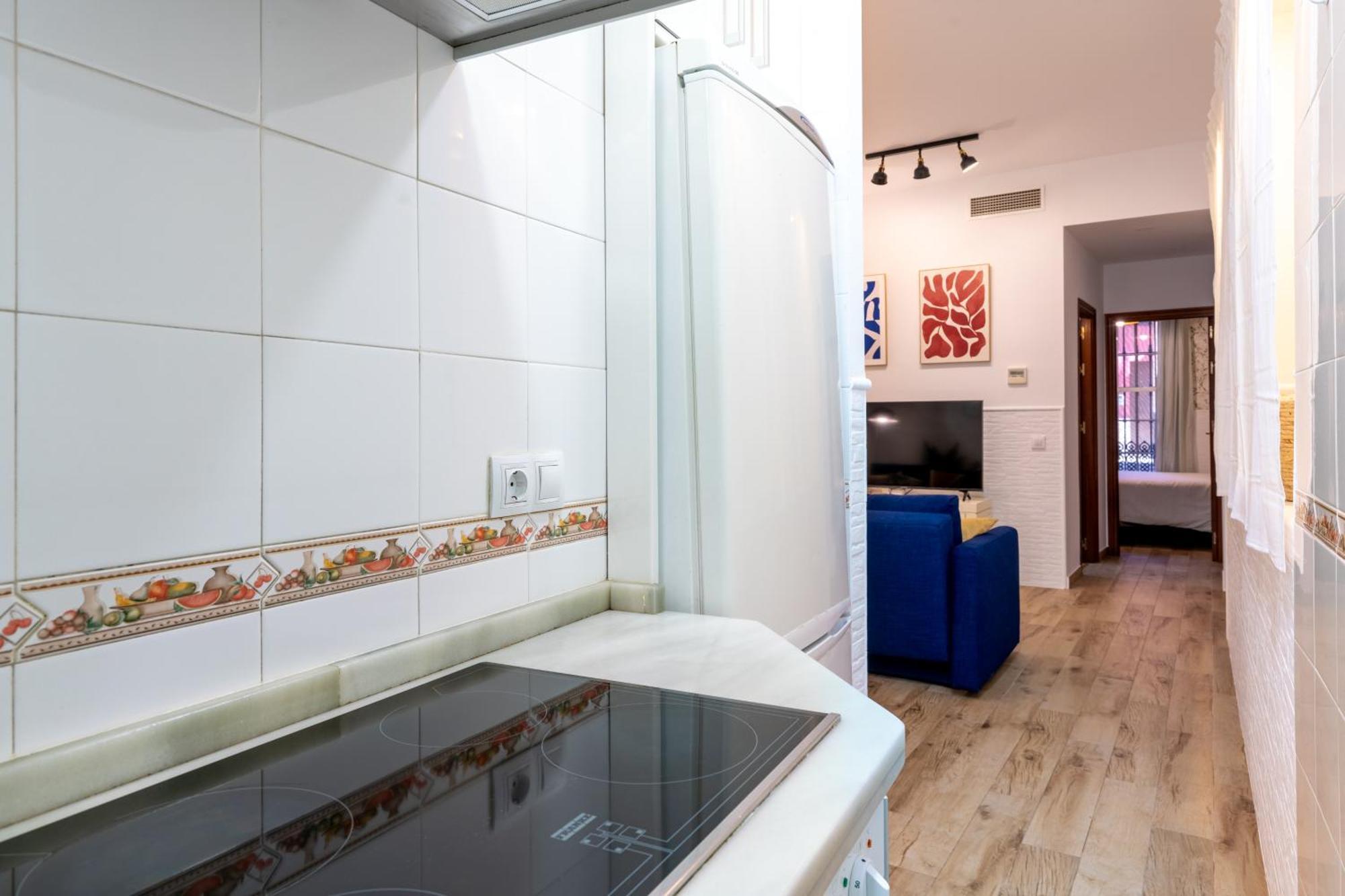 Apartamento St En El Corazon De La Alfalfa Sevilla