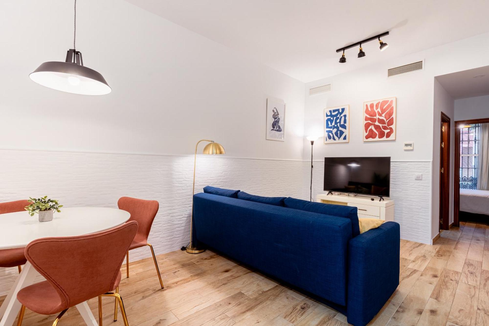 Apartamento St En El Corazon De La Alfalfa