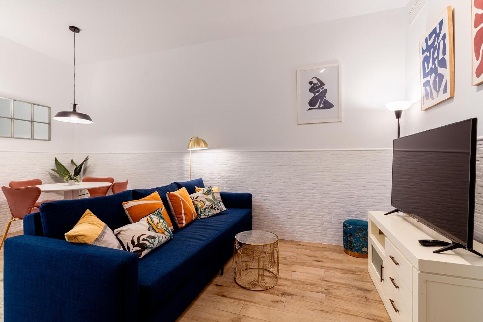 St En El Corazon De La Alfalfa Apartamento Sevilla