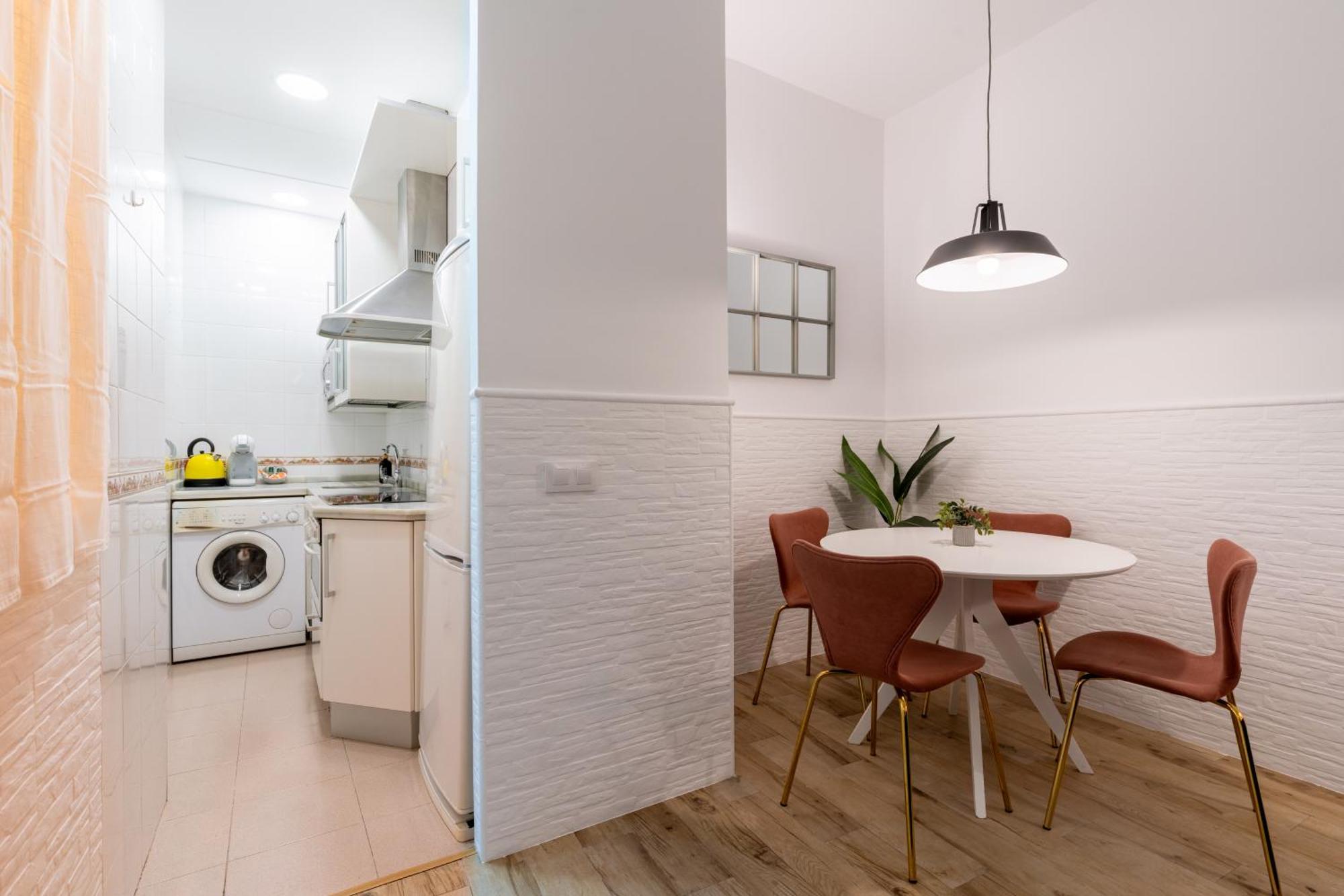 Apartamento St En El Corazon De La Alfalfa Sevilla