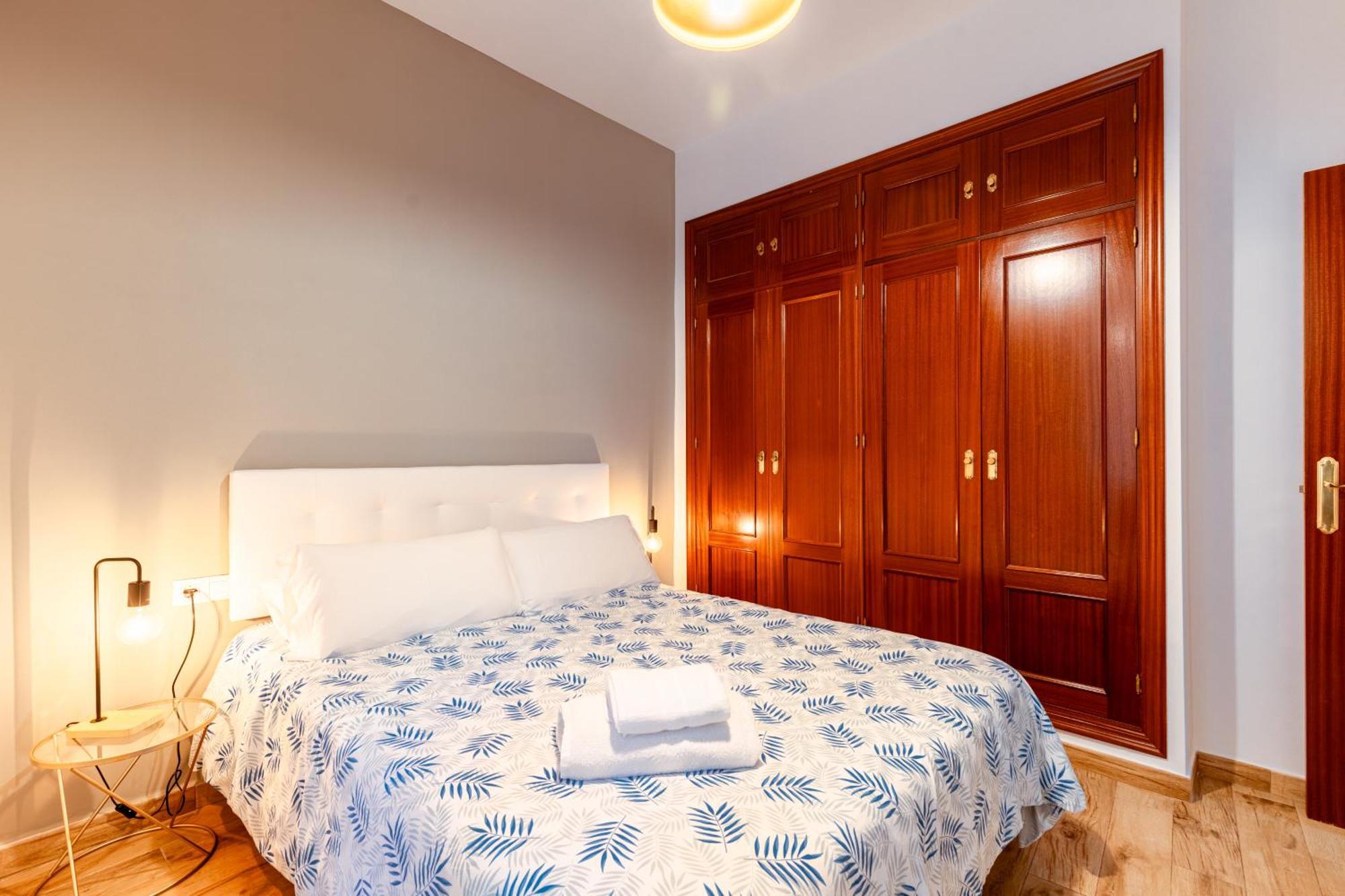 St En El Corazon De La Alfalfa Apartamento