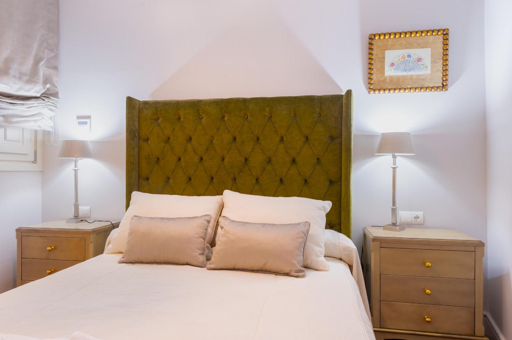 Centro Luxe 3 Apartamento *