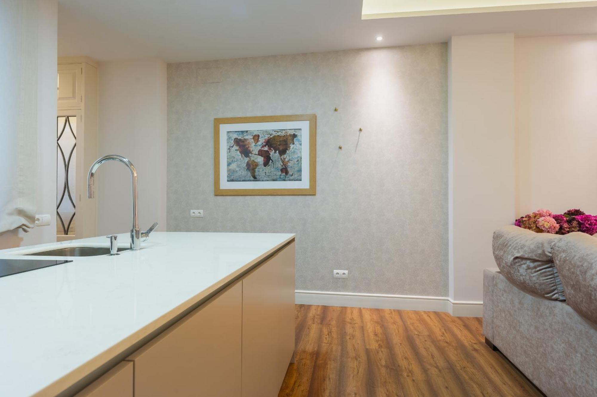 Centro Luxe 3 Apartamento