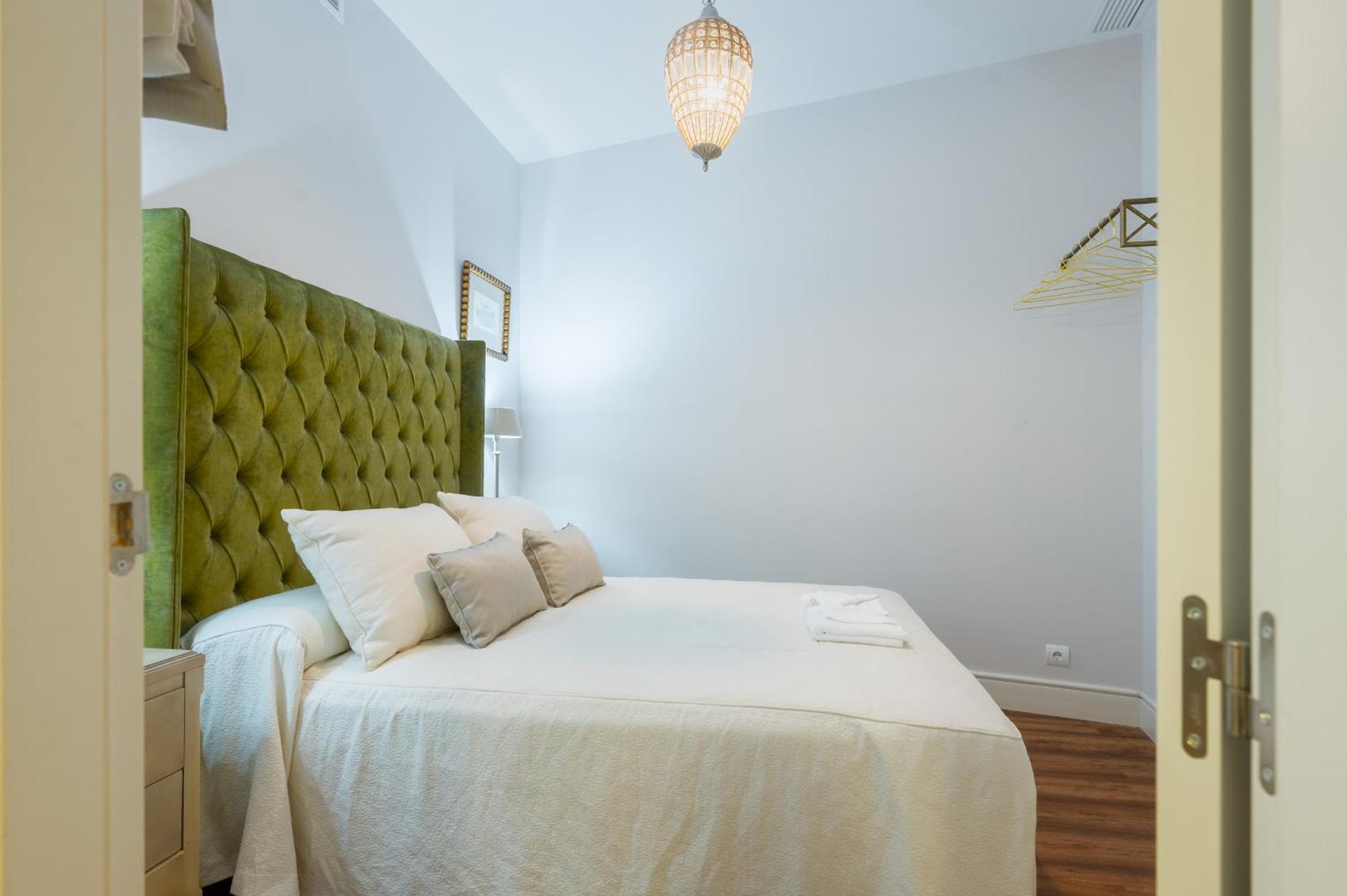 Apartamento Centro Luxe 3 *