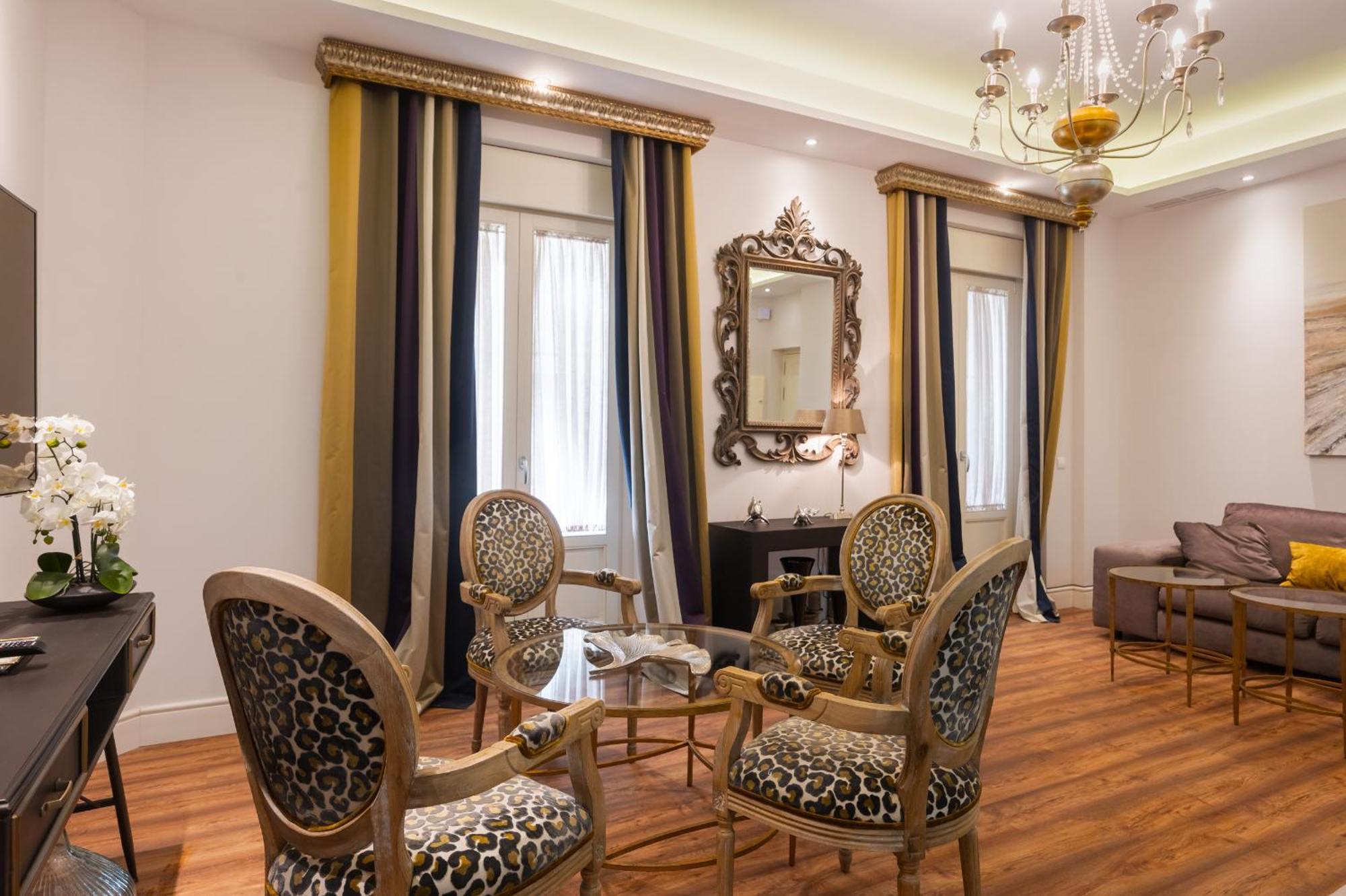 Centro Luxe 3 Apartamento