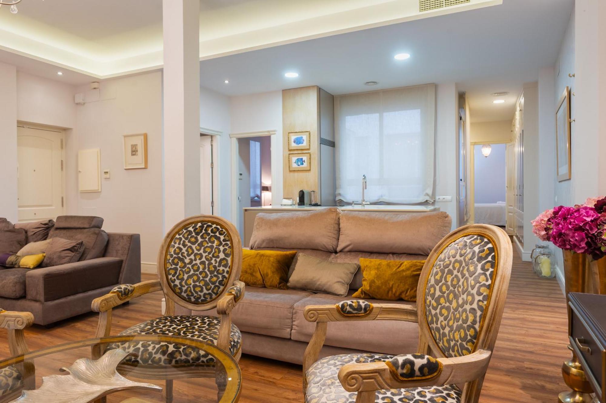 Apartamento Centro Luxe 3