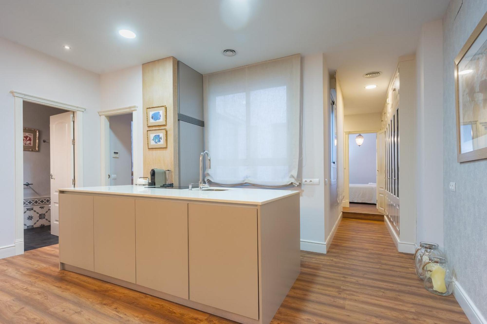 Apartamento Centro Luxe 3 *