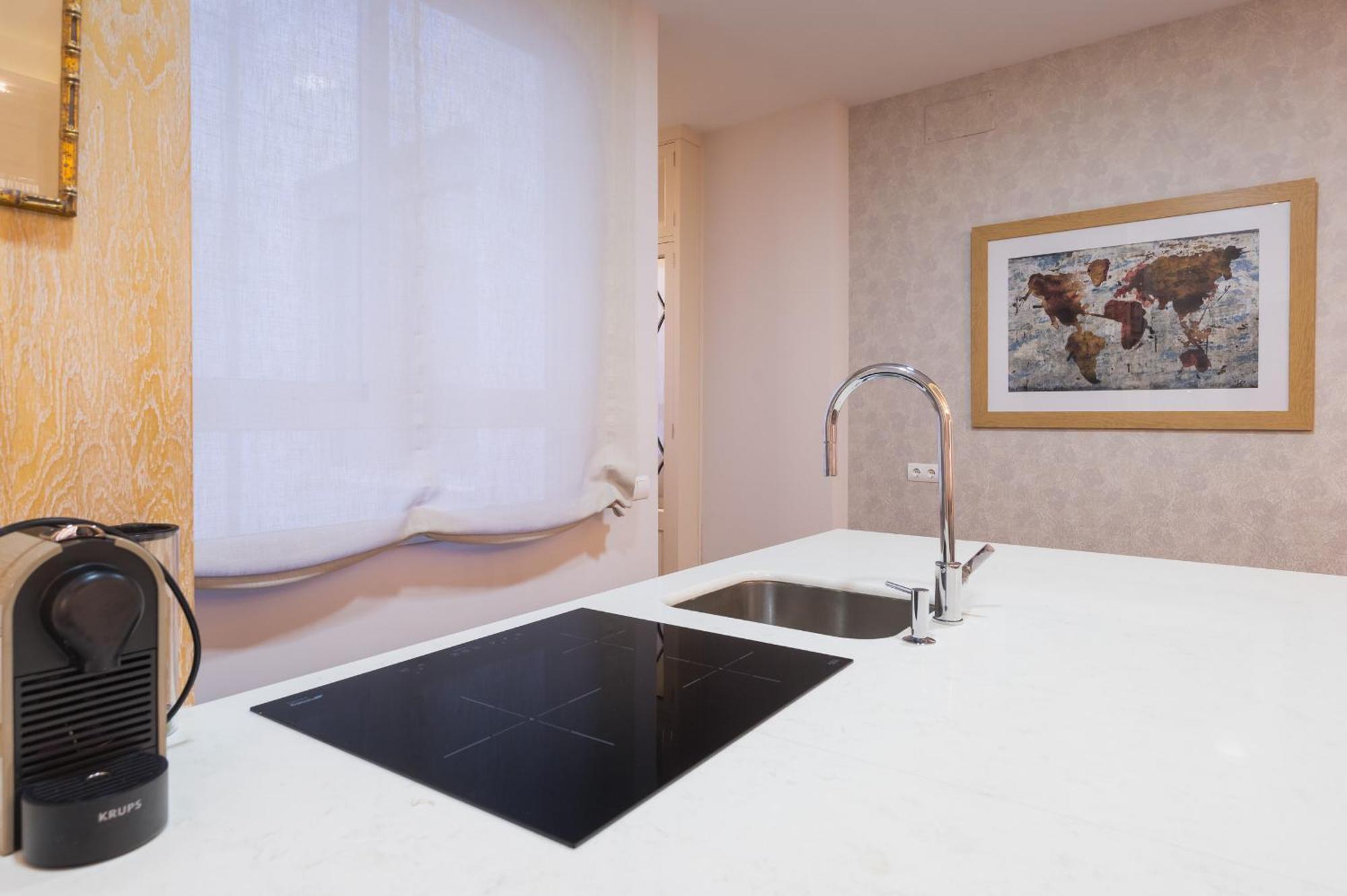 Apartamento Centro Luxe 3