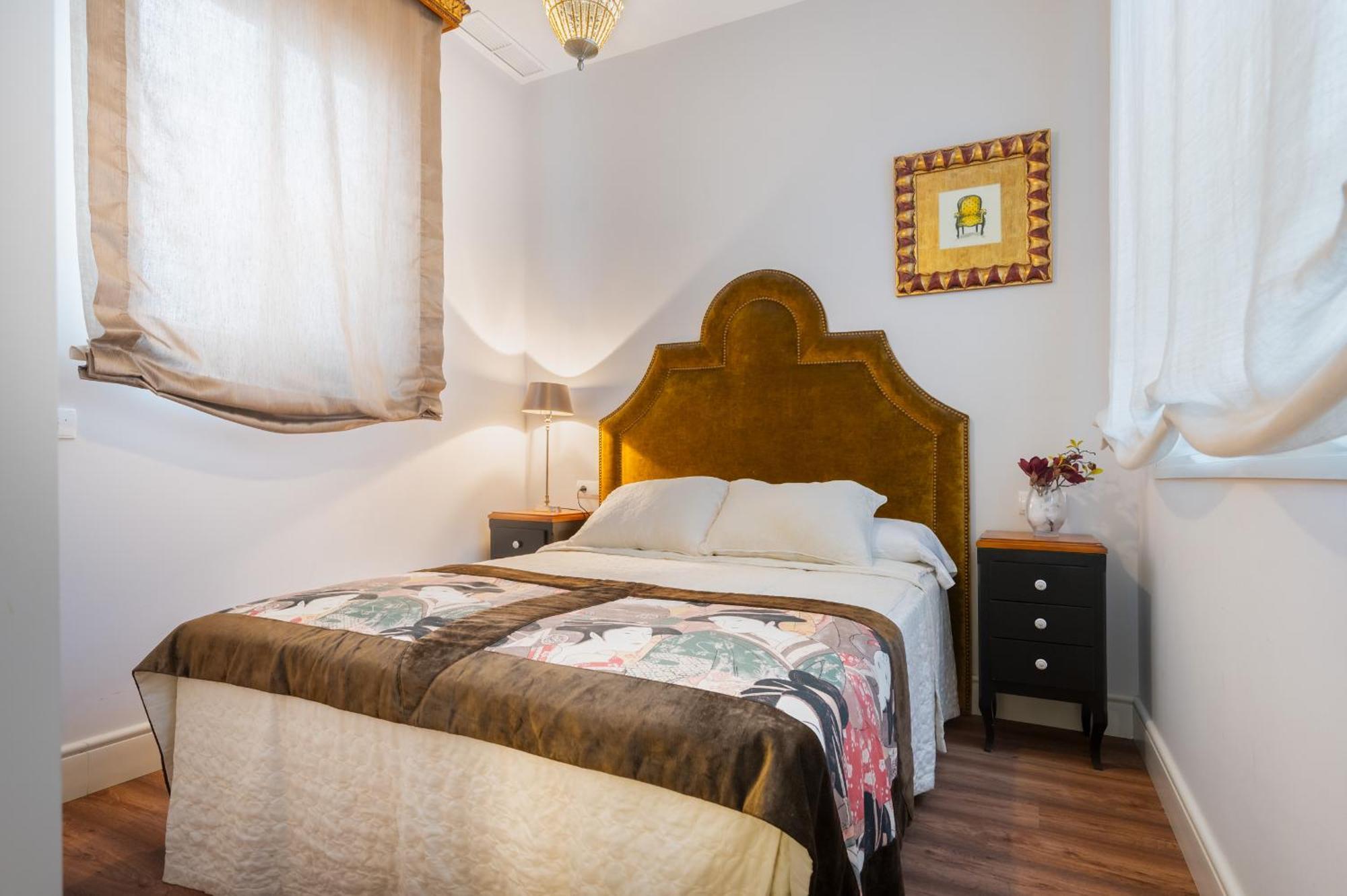 Apartamento Centro Luxe 3 *