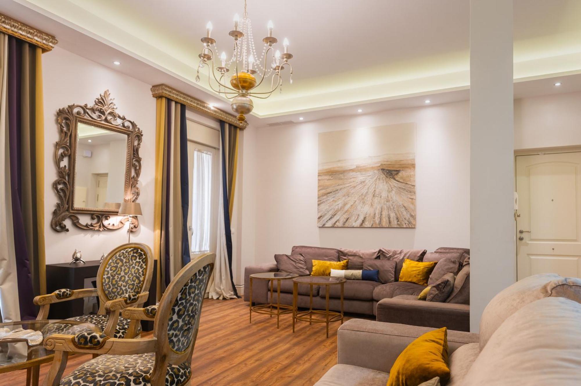 Centro Luxe 3 Apartamento