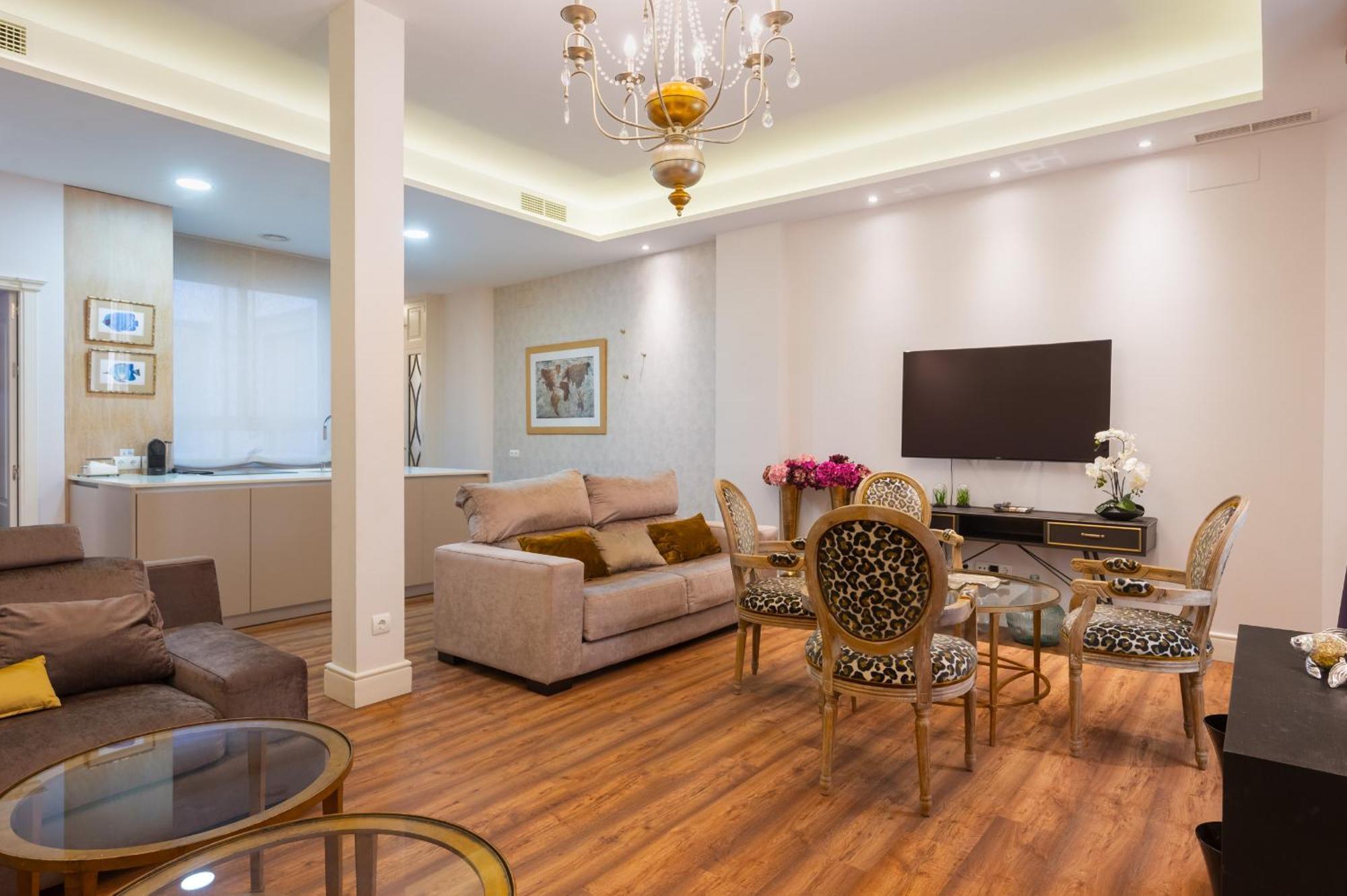 Apartamento Centro Luxe 3