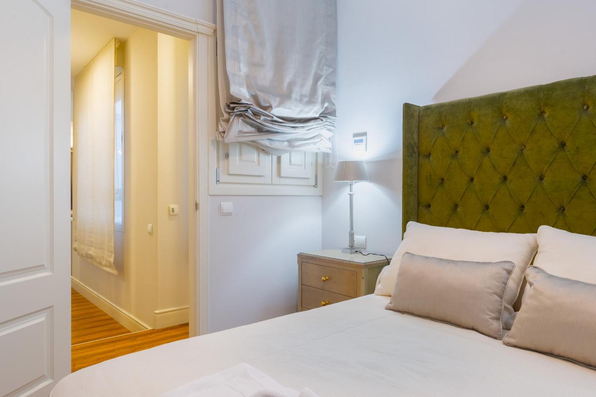 Apartamento Centro Luxe 3 *
