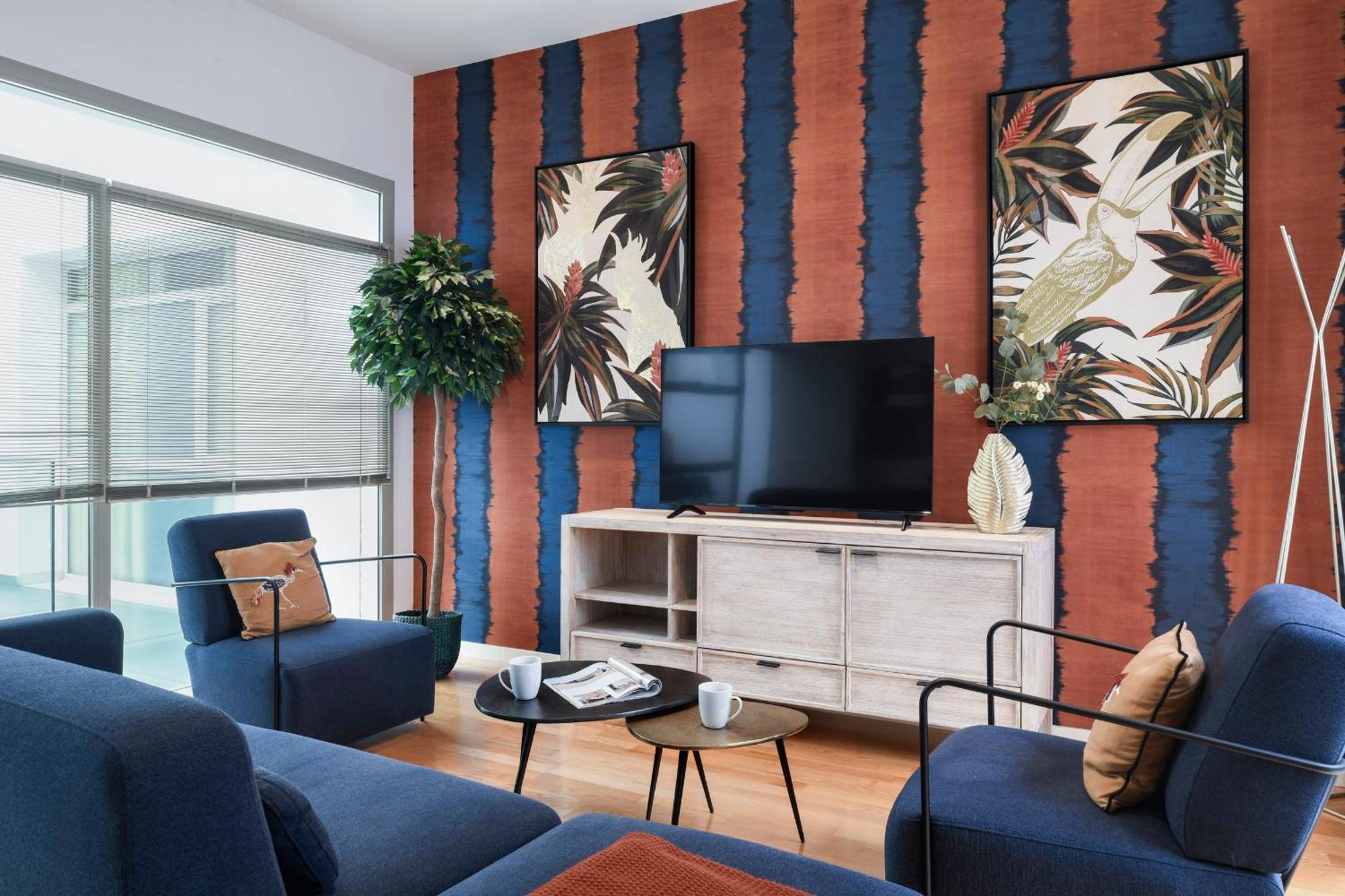 Magno Cervantes Apartment *