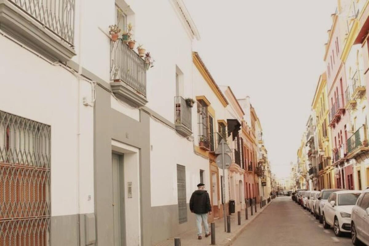 Triana Pureza Seville