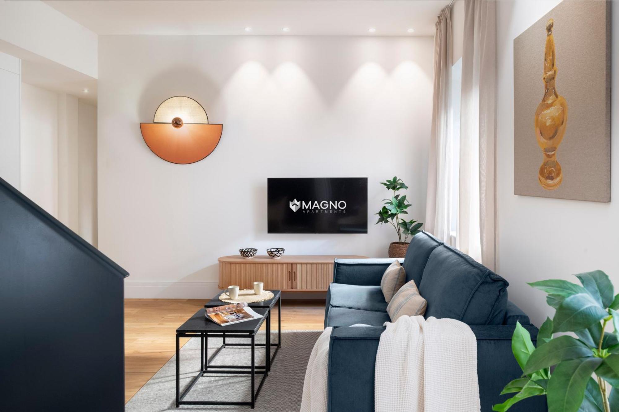 Magno Pureza Apartment